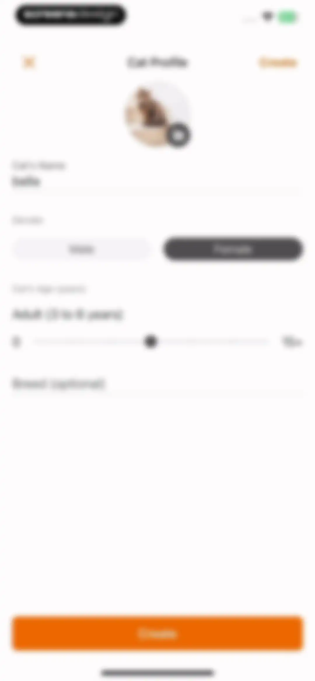 MeowTalk Cat Translator screen 13