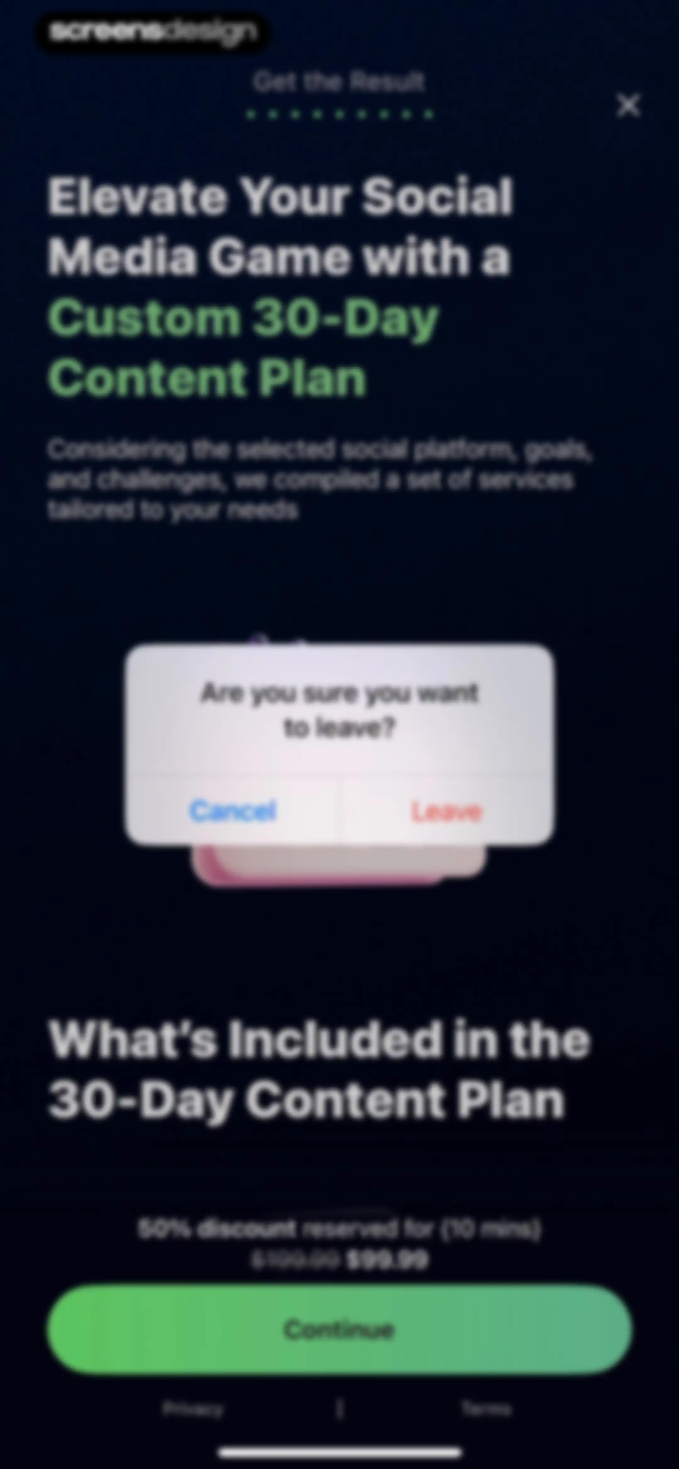 Lift: AI Video & Photo Editor screen 176