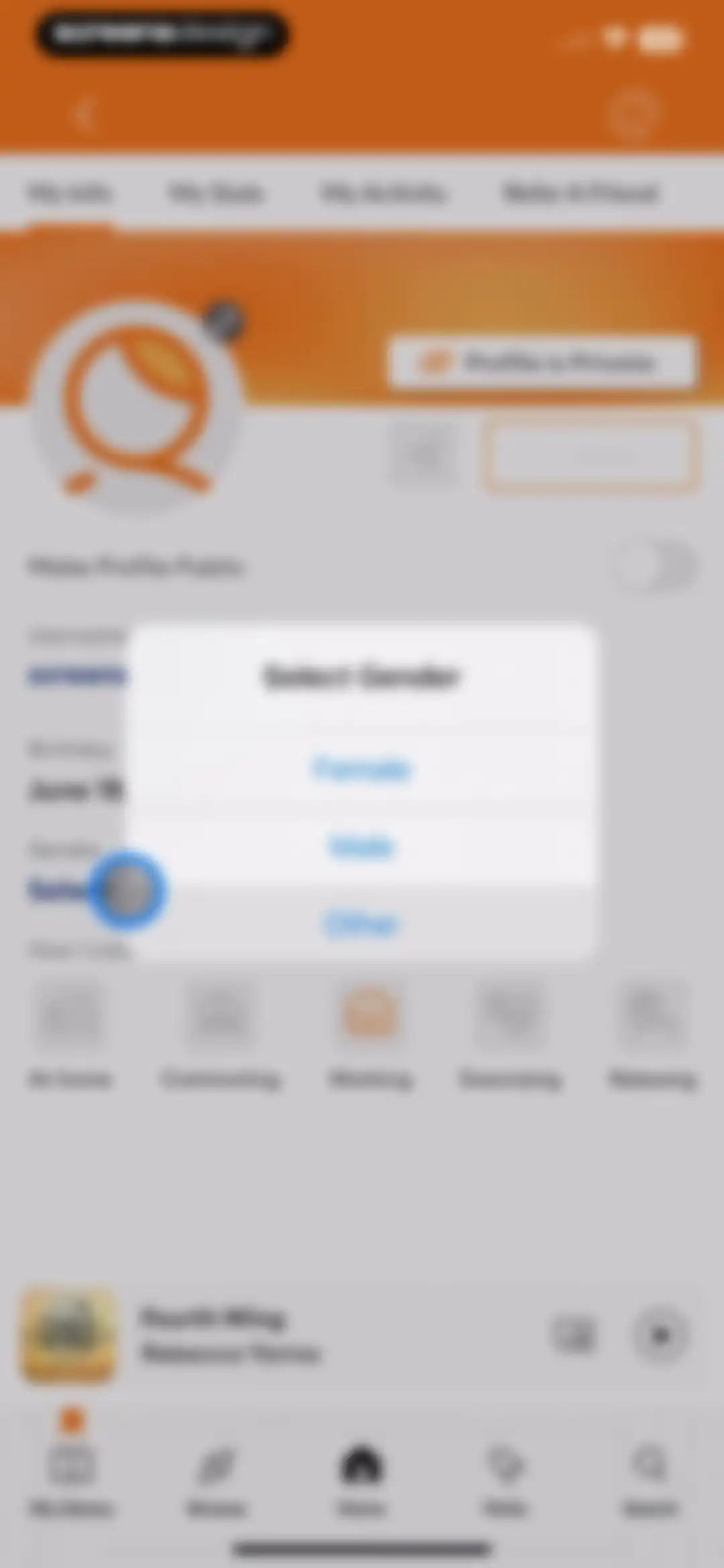 Audiobooks.com: Get audiobooks screen 30