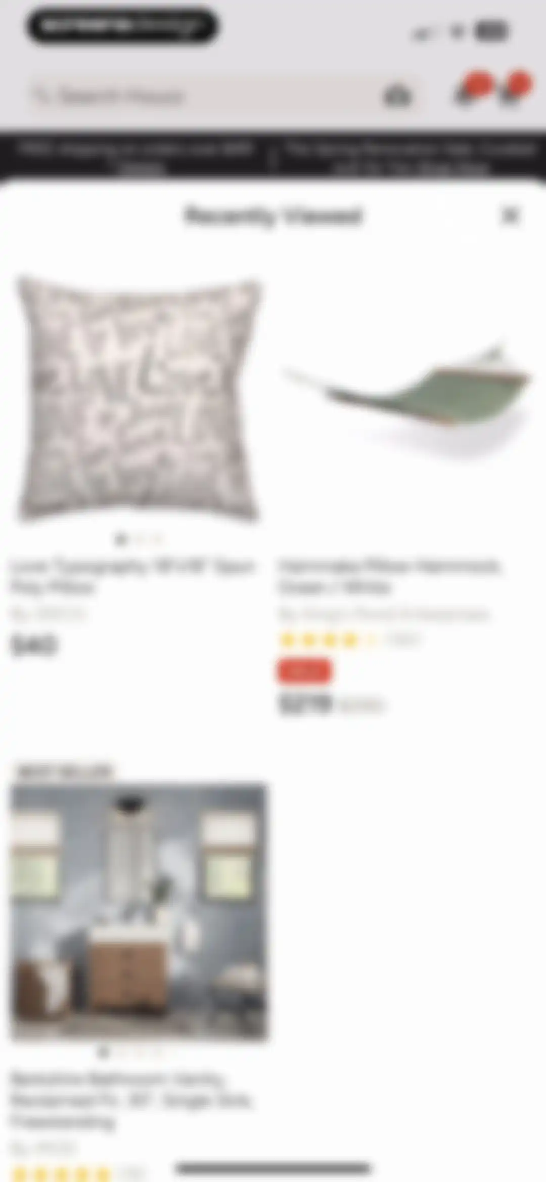 Houzz - Home Design & Remodel screen 91