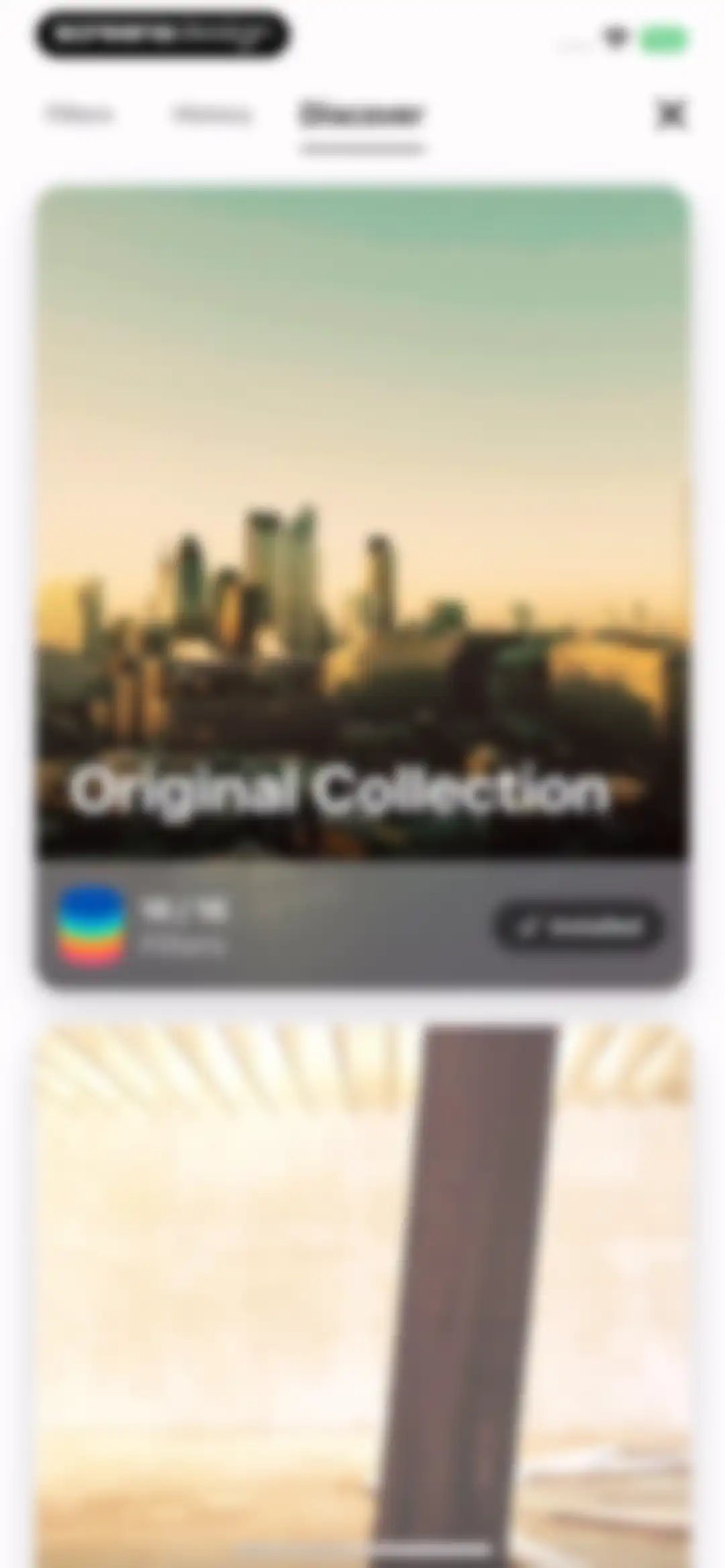 Infltr - Infinite Filters screen 44