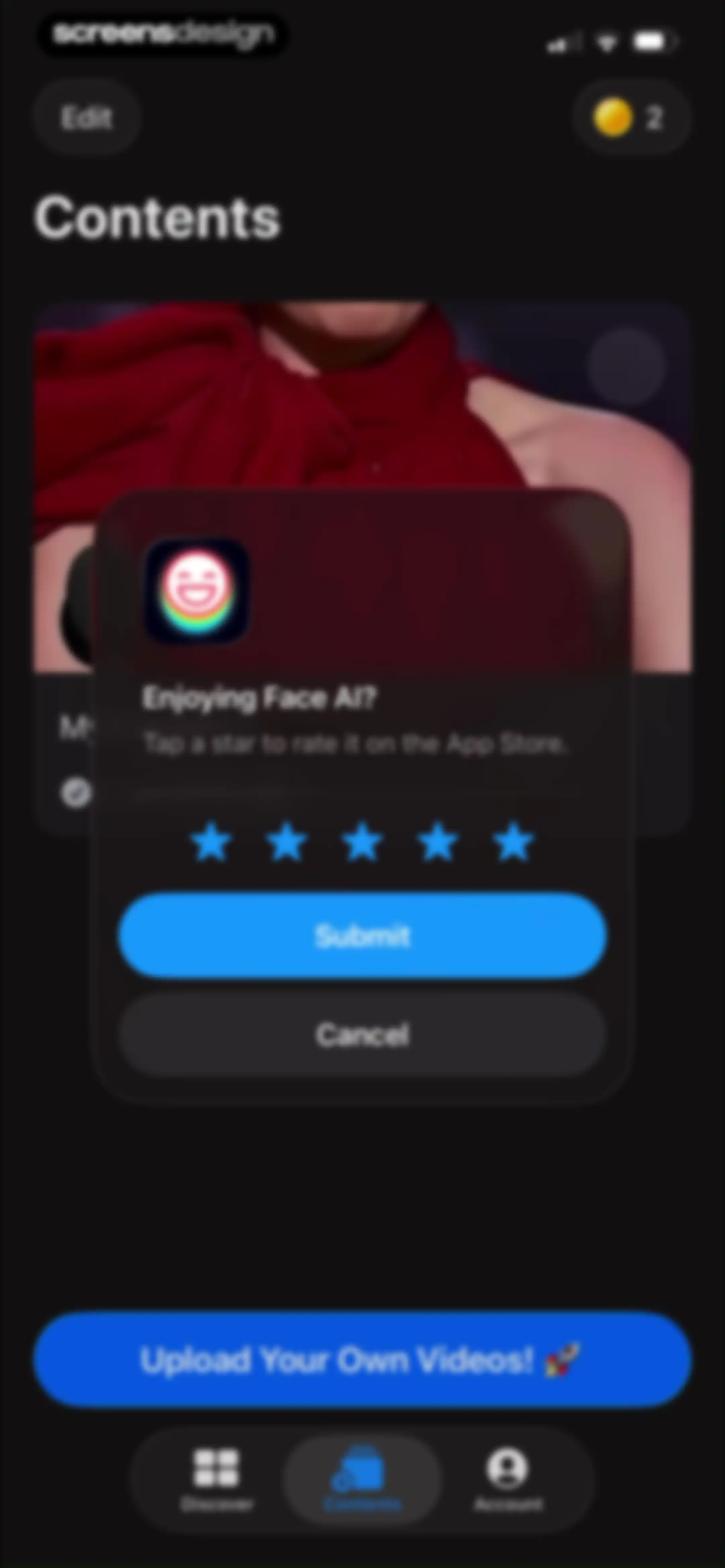 FaceAi: Face Swap Any Video screen 31