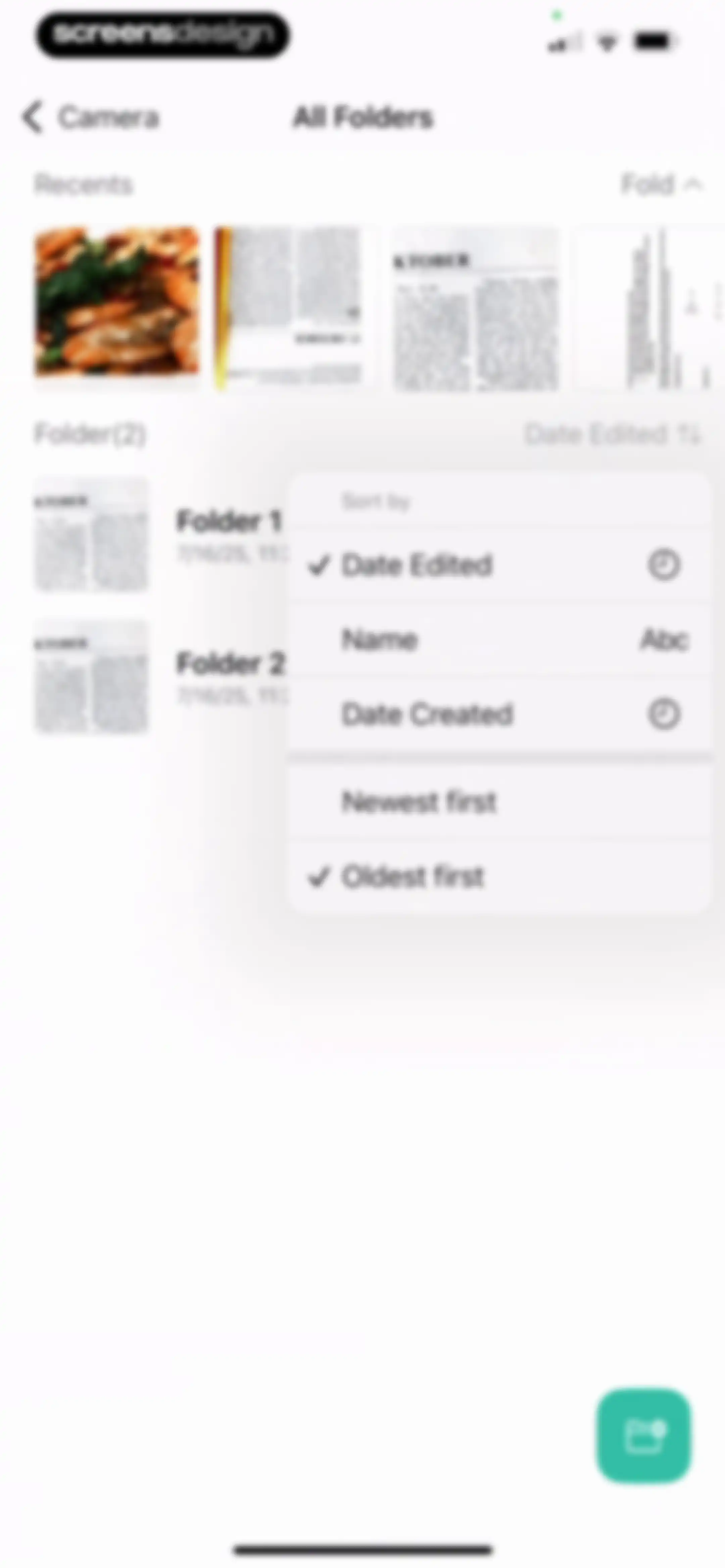 vFlat Scan - PDF & OCR Scanner screen 61