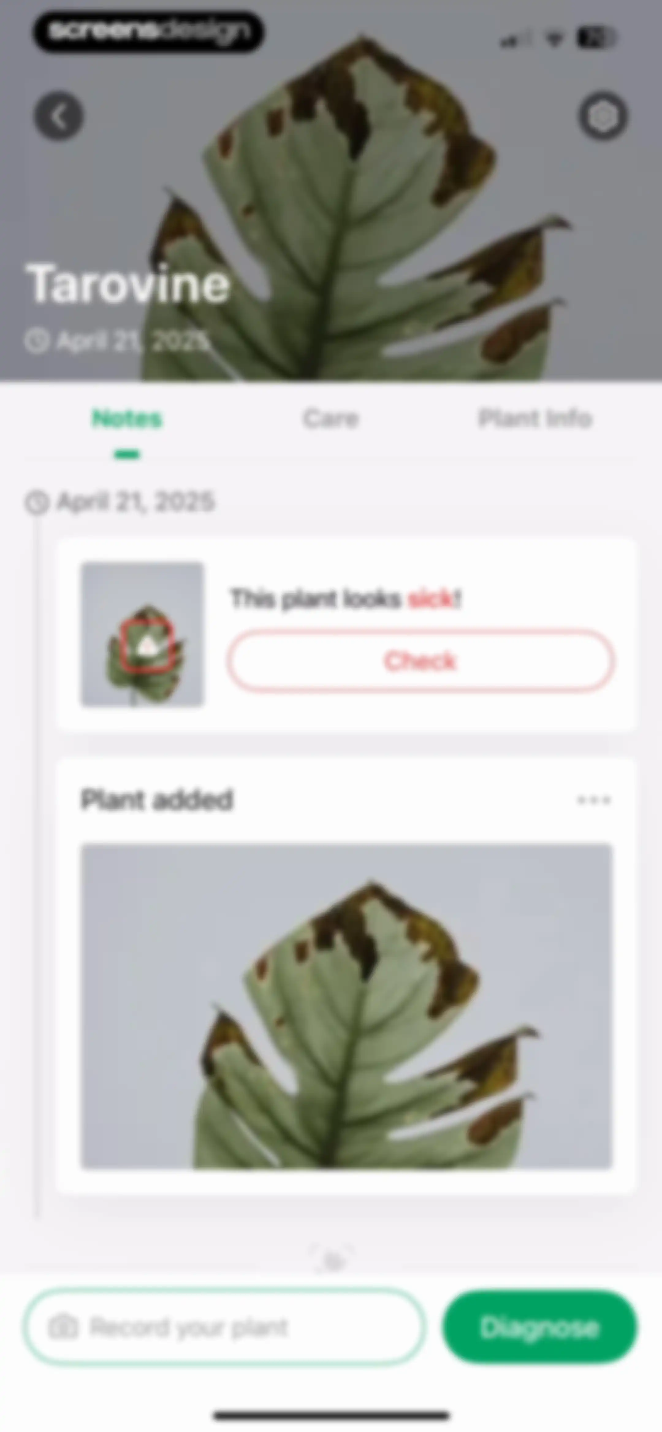 PictureThis - Plant Identifier screen 176