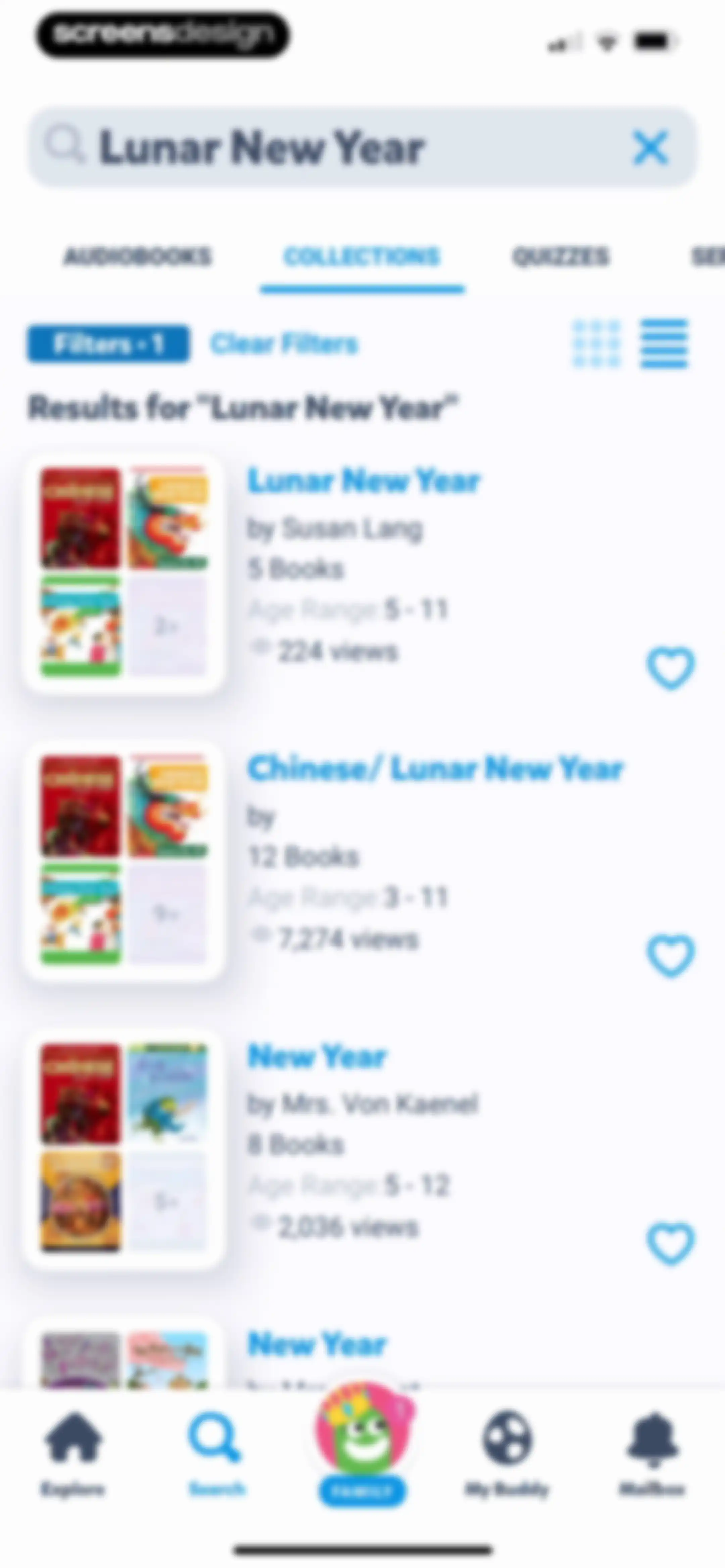 Epic - Kids' Books & Reading screen 97