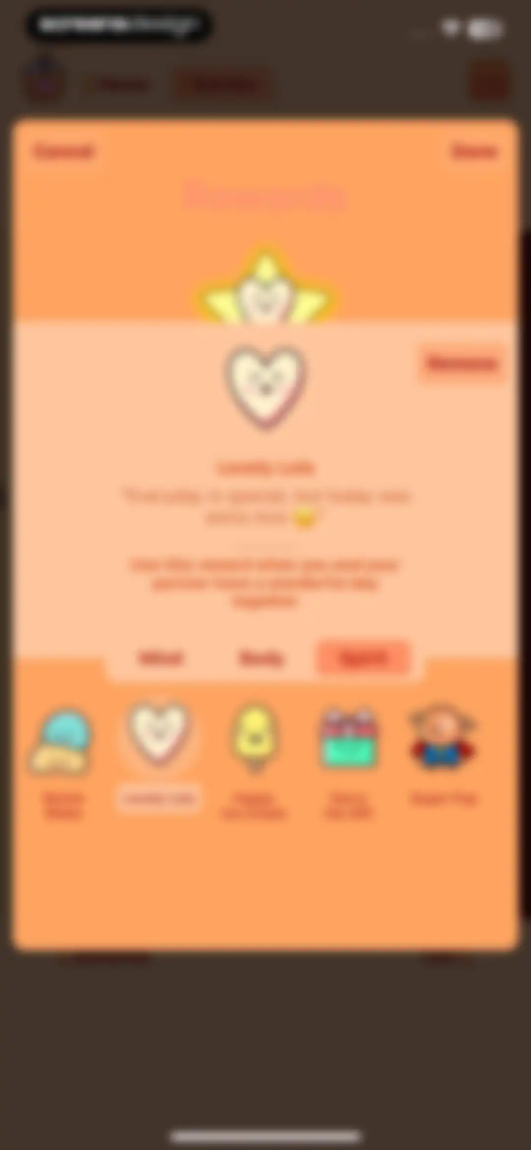 Bears Gratitude screen 18