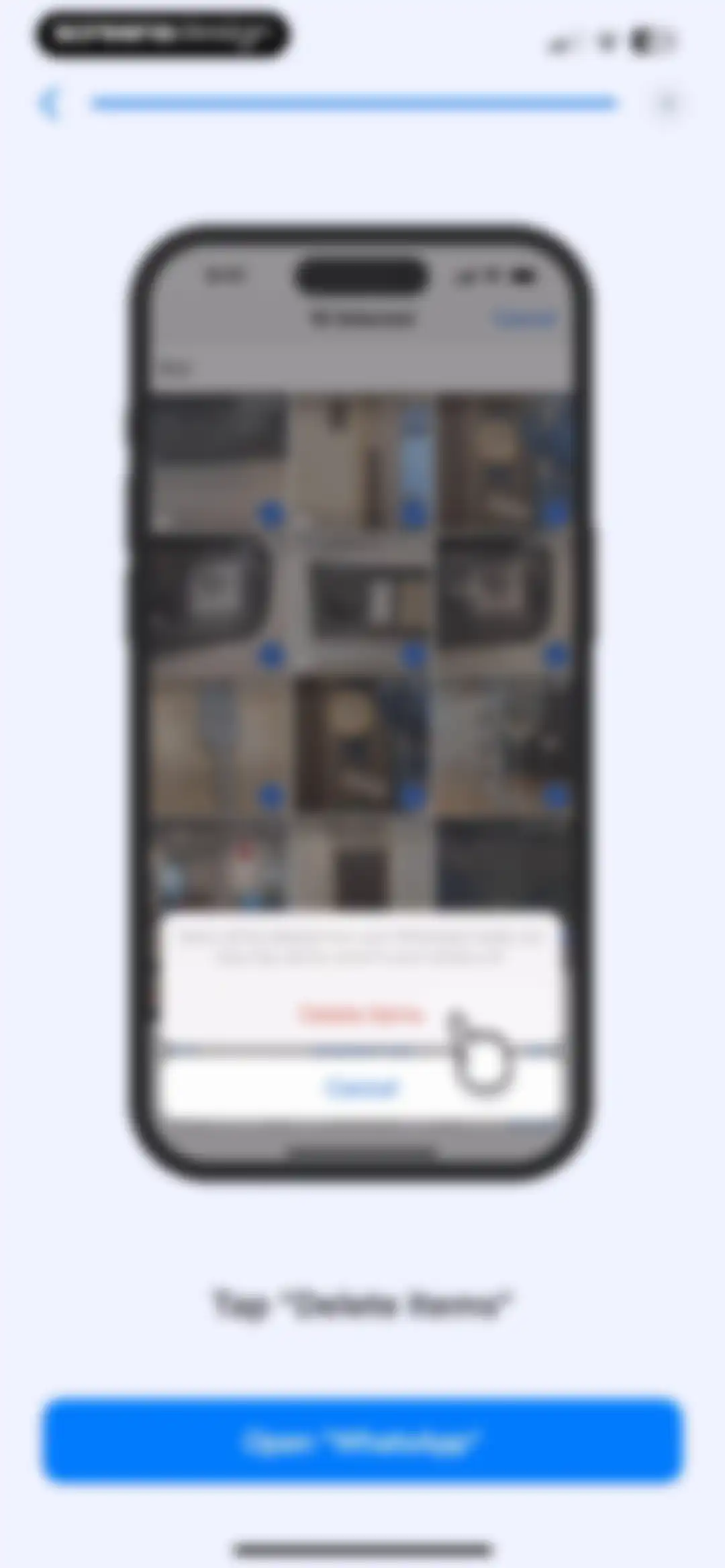Darksy: Smart Storage Cleaner screen 122