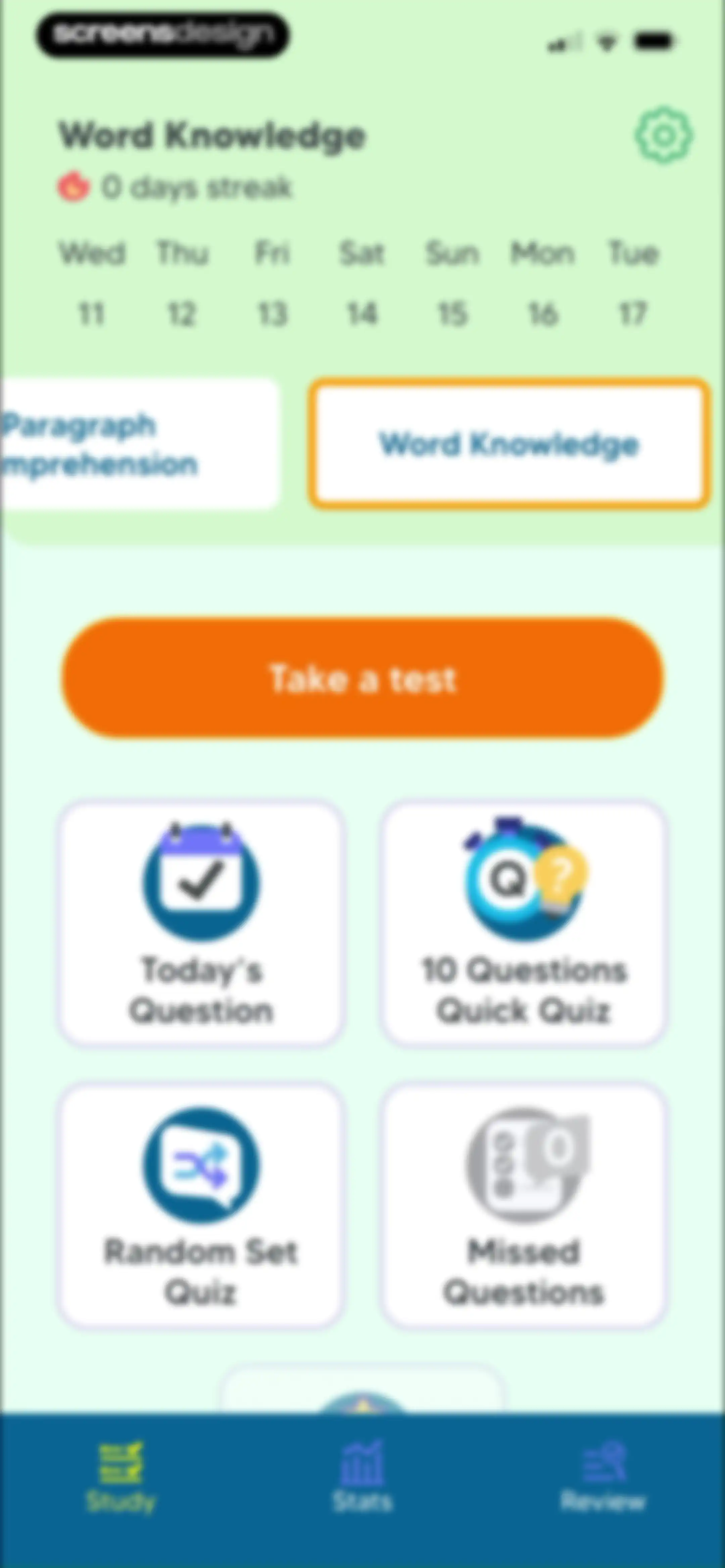 ASVAB Practice Test 2026: Prep screen 25