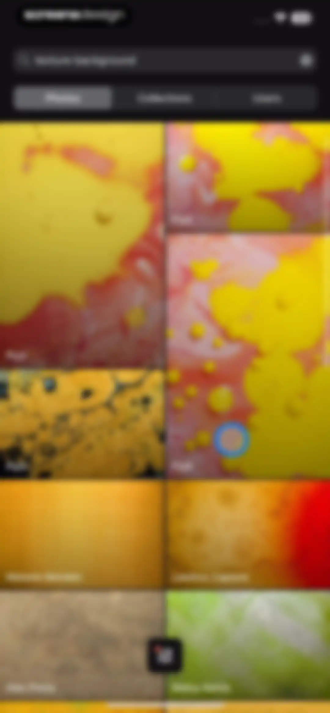 Unsplash screen 49