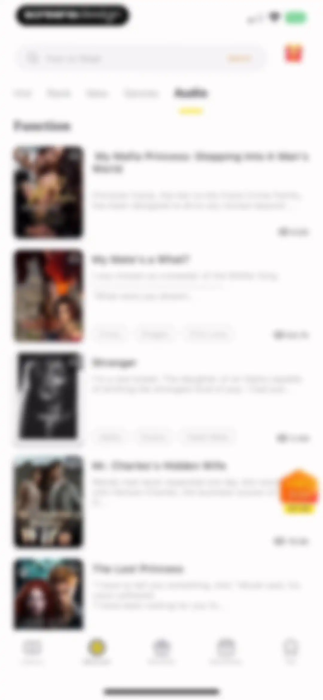 AnyStories-Top Novels & Books screen 45