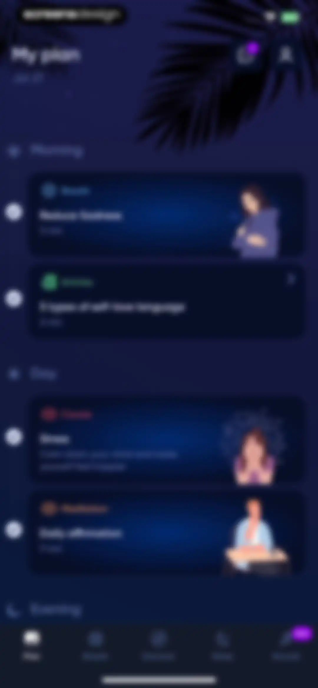 BetterMe: Mental Health screen 52