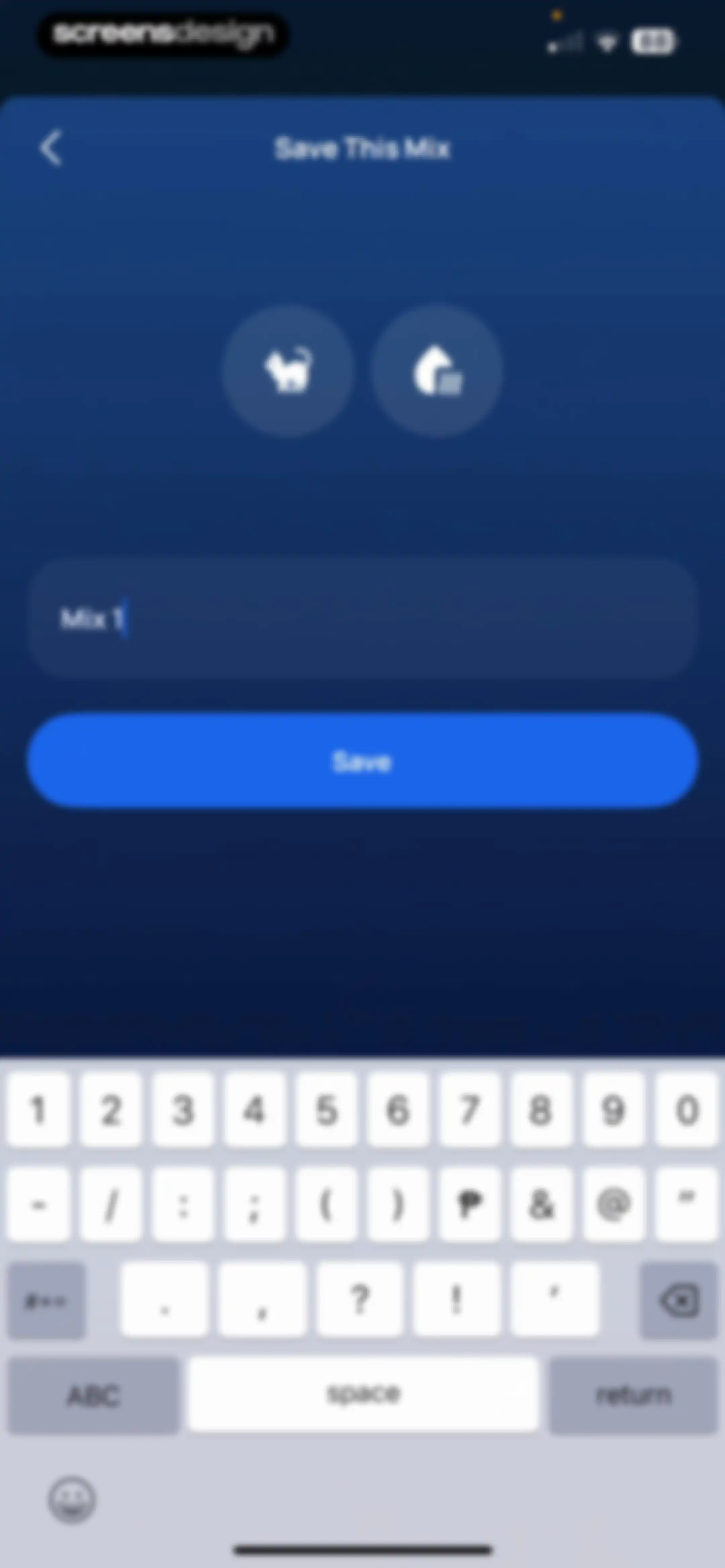 Ease - Body & Mental Health screen 79