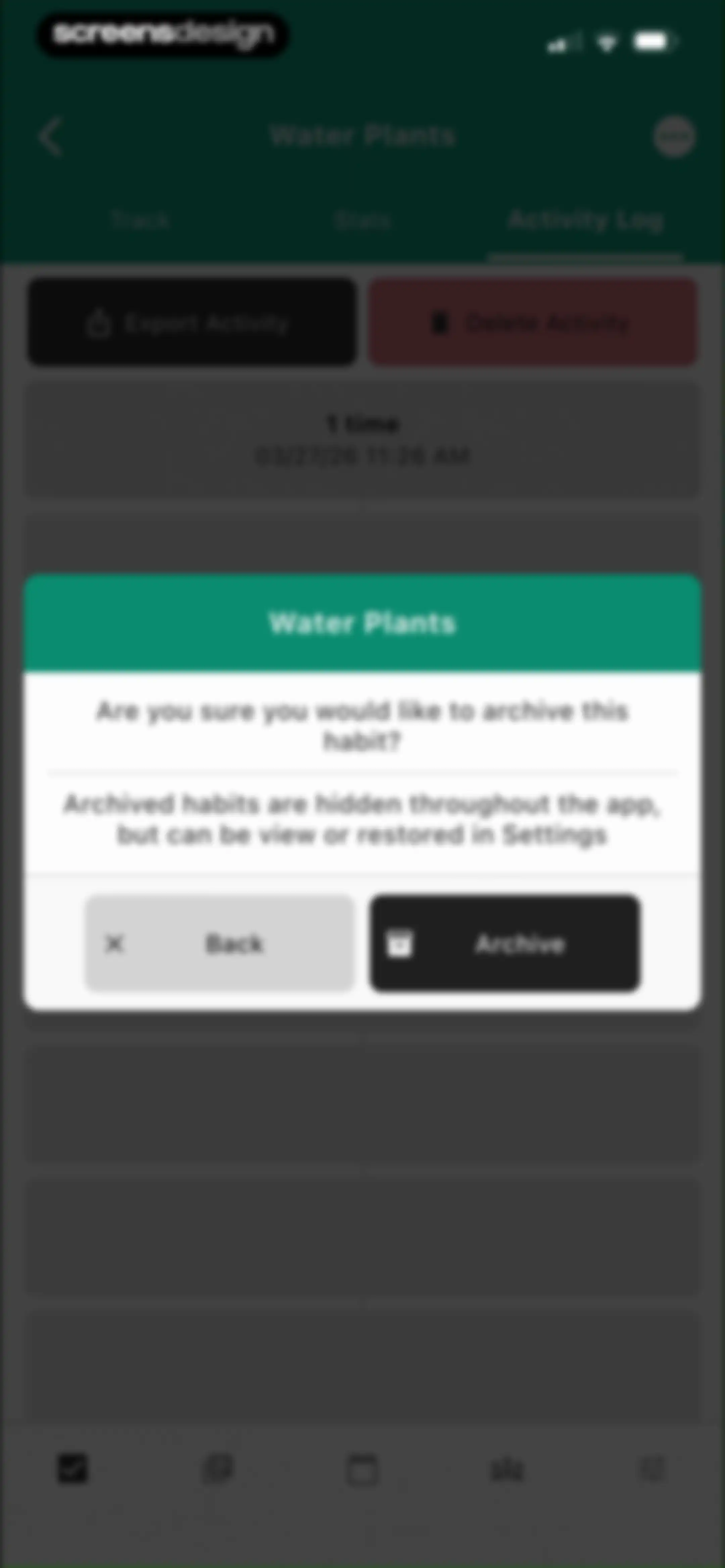 HelloHabit - Daily Planner screen 87
