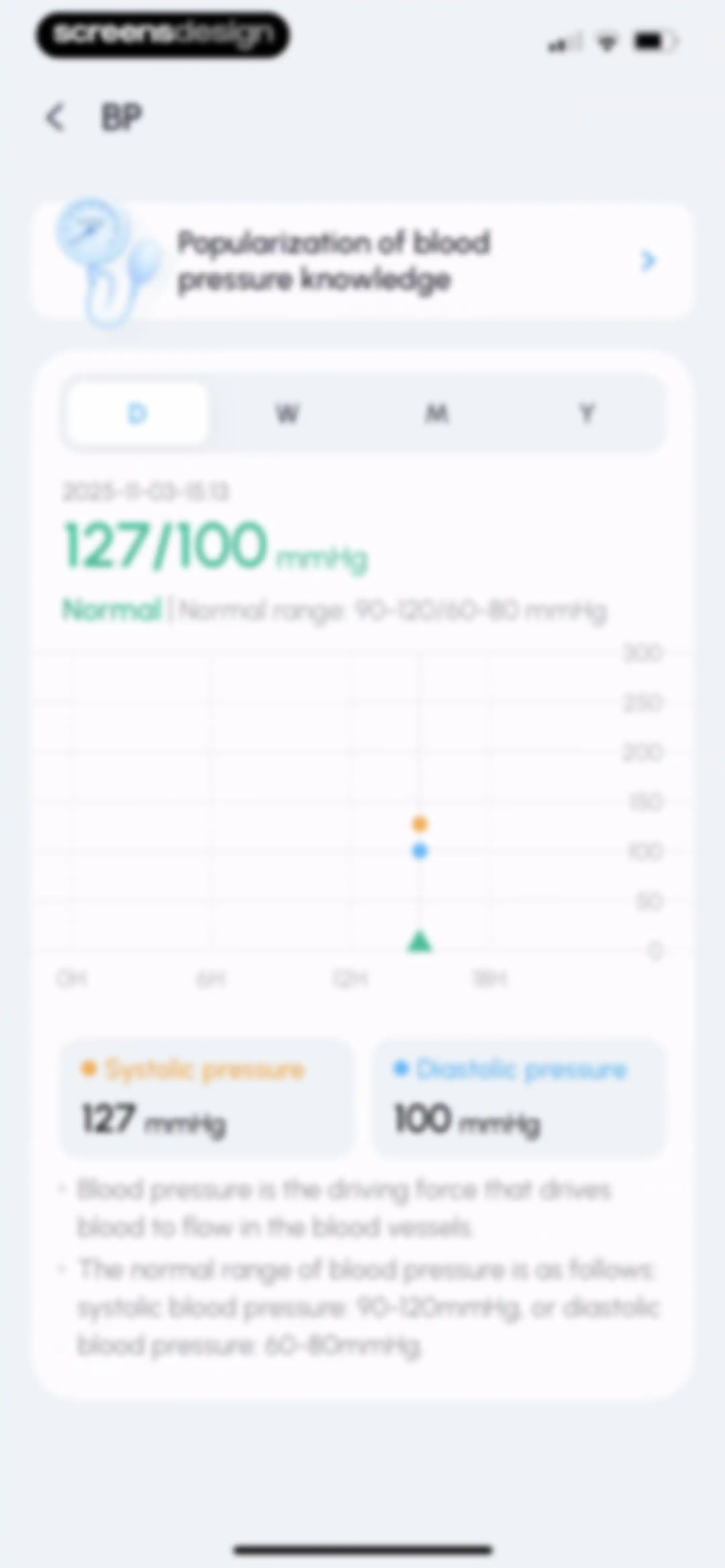 PulseTrackr：Heart Rate & HRV screen 31