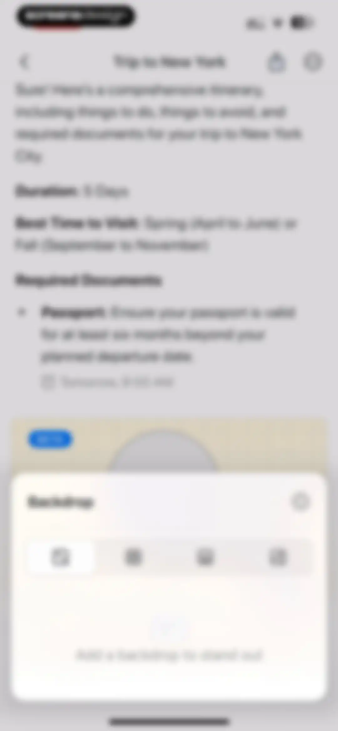 Craft: Notes, Documents, AI screen 62