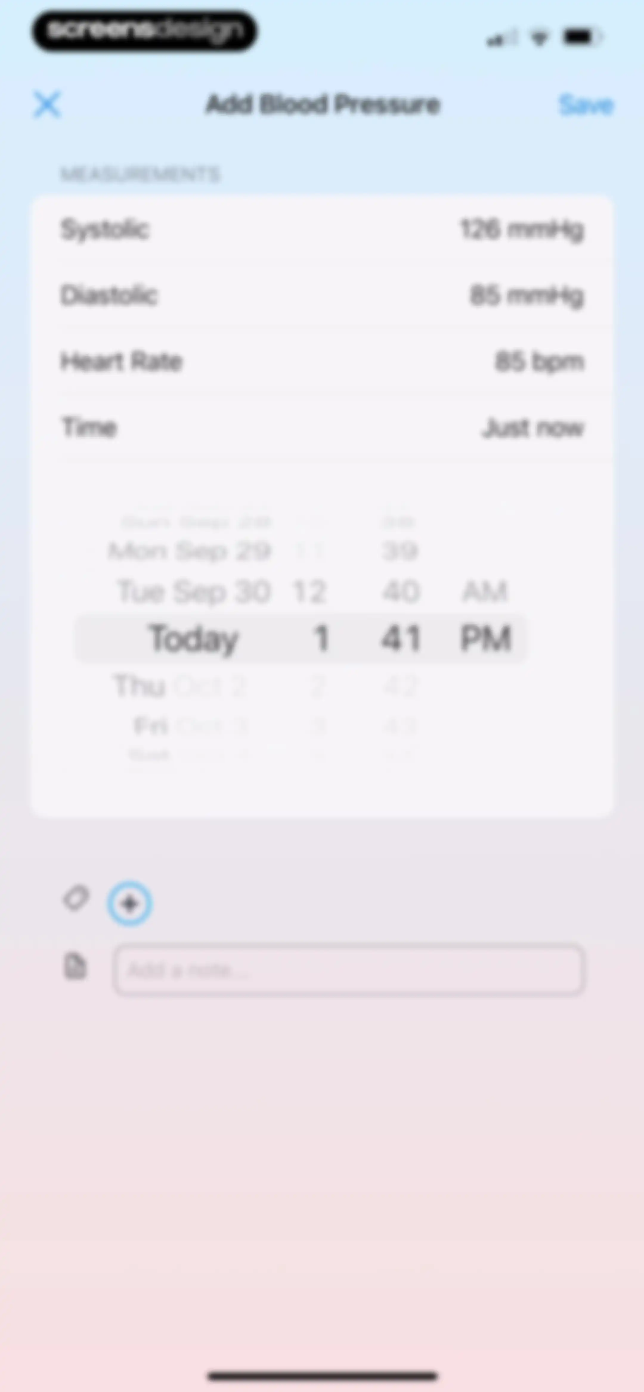 Instant Heart Rate: HR Monitor screen 38