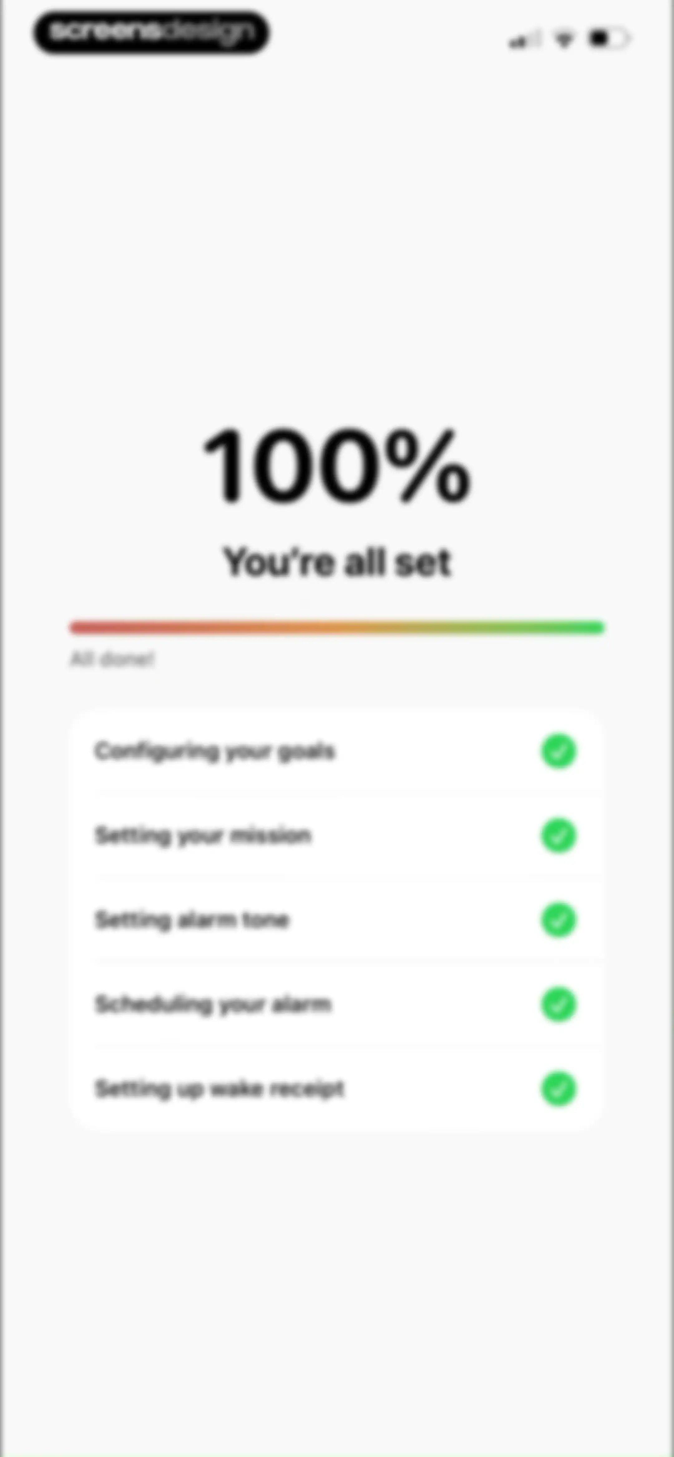 Wayk: Alarm Clock to Wake Up screen 44