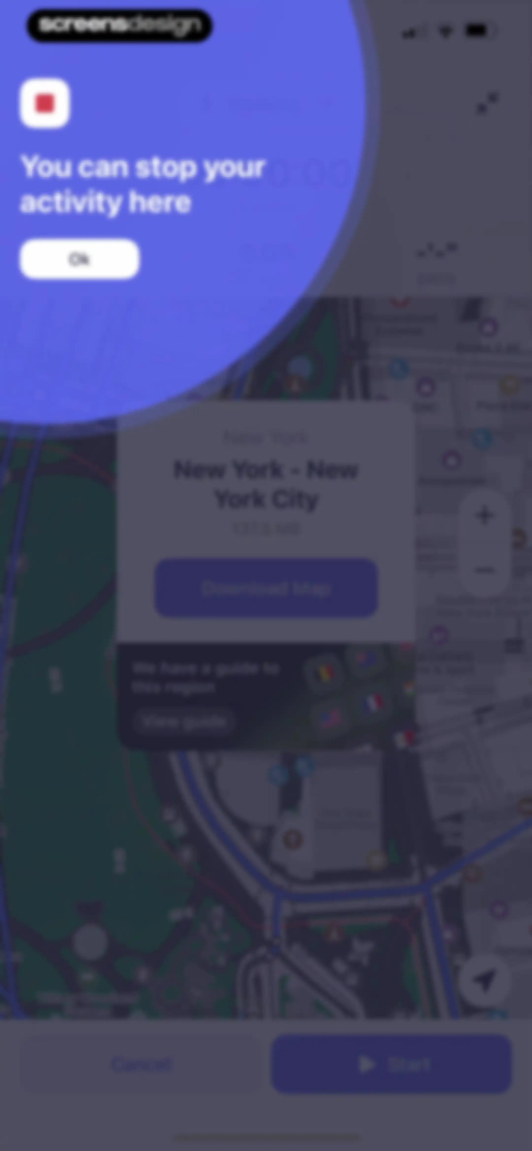MAPS.ME: Offline Maps, GPS Nav screen 93