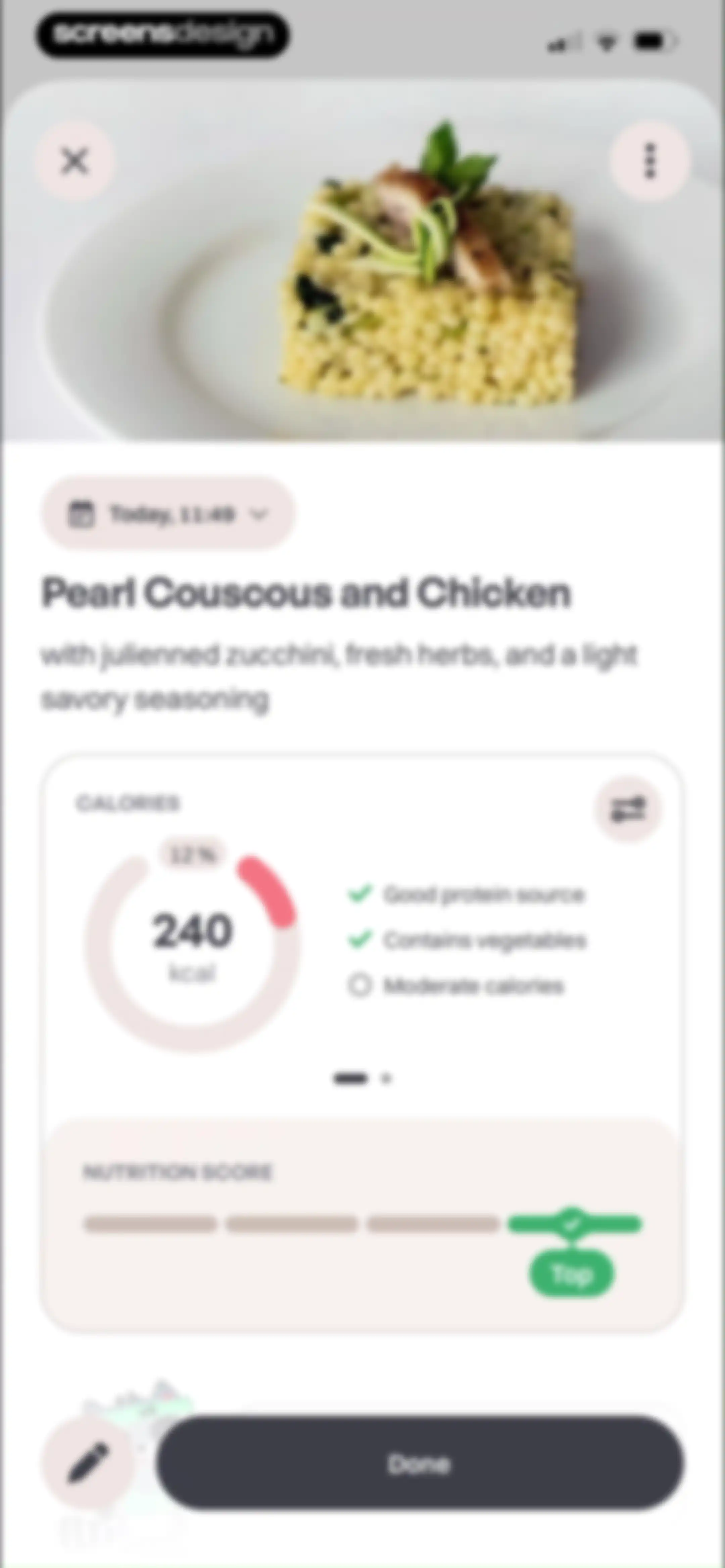 WeightBuddy: Calorie Tracker screen 65