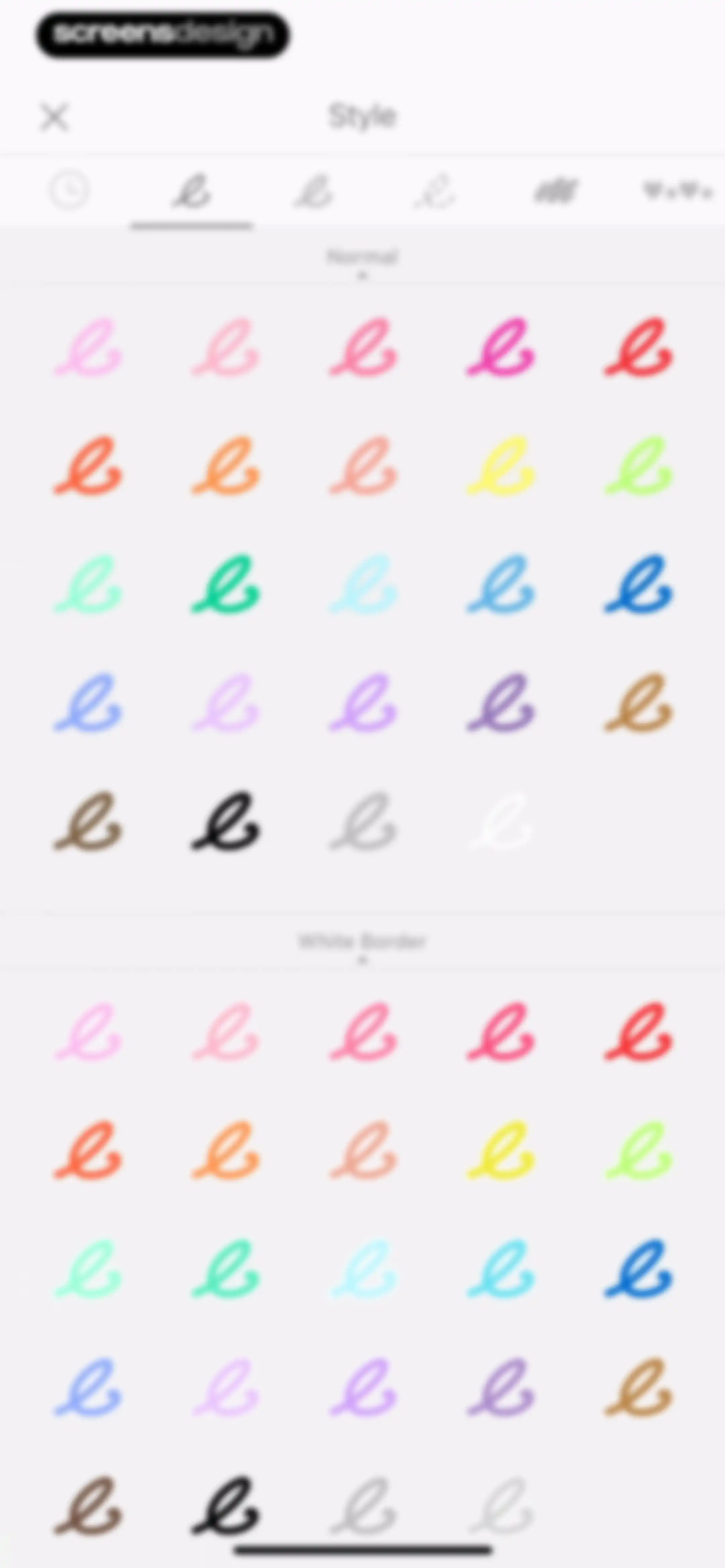 LINE Camera - Photo editor screen 42