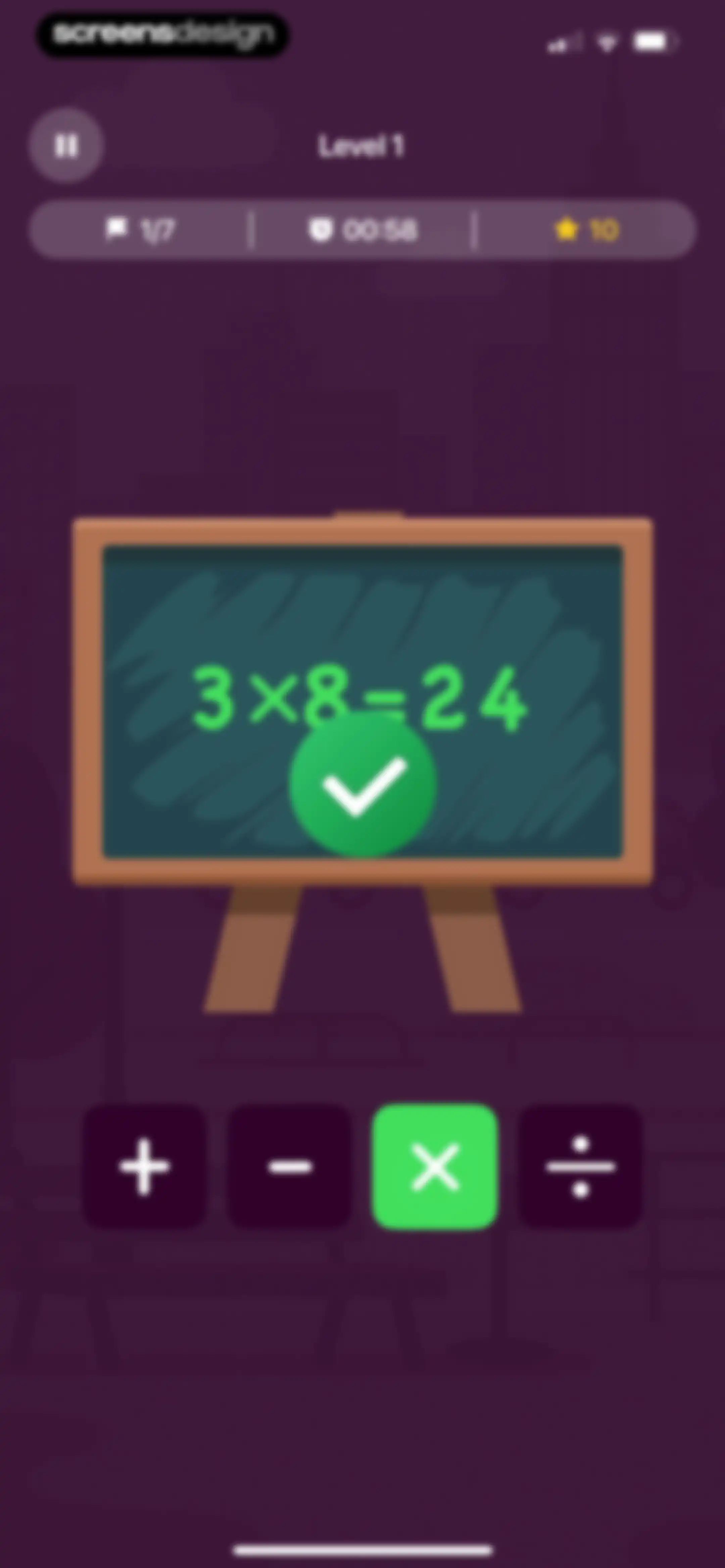IQ Booster: Brain Games & Test screen 31