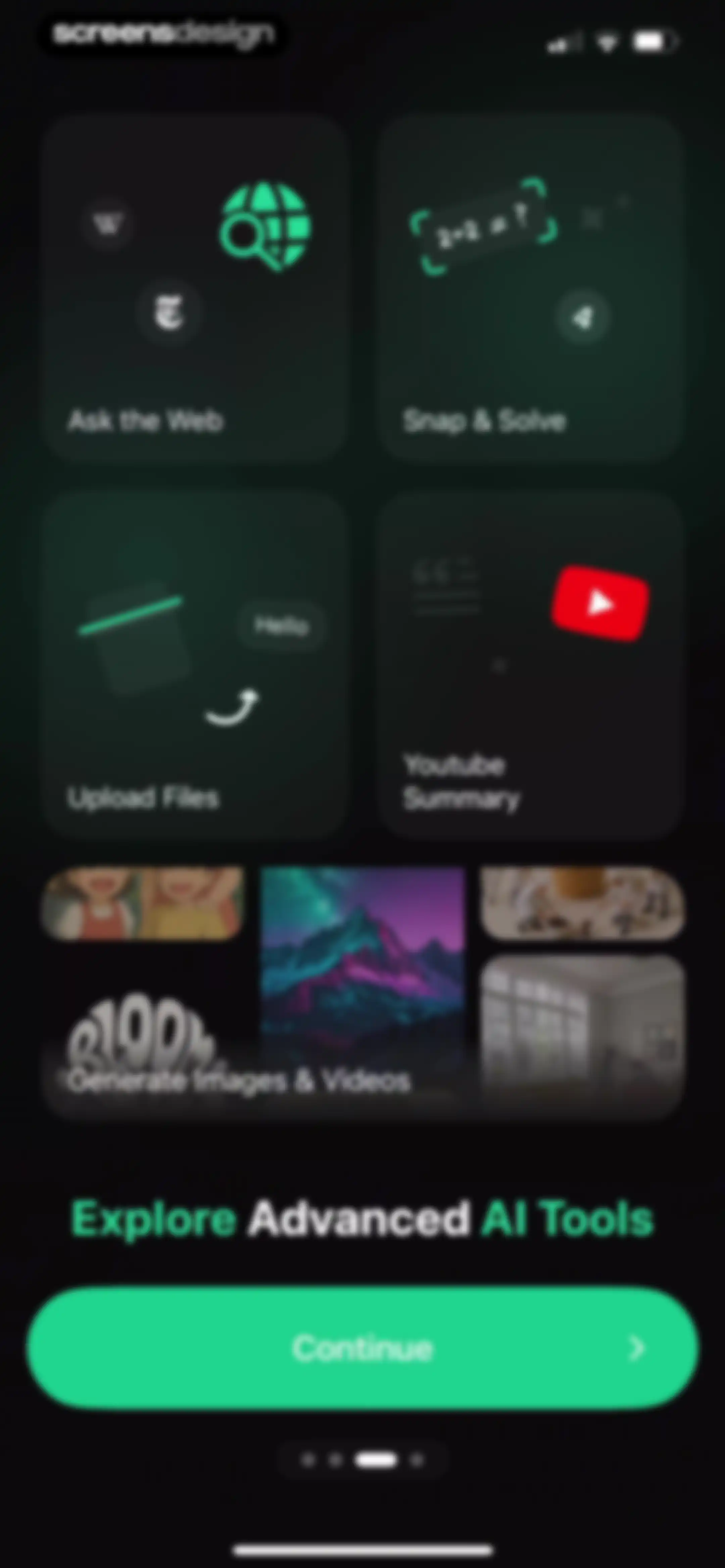 Chatbot AI Assistant ChatPrime screen 6
