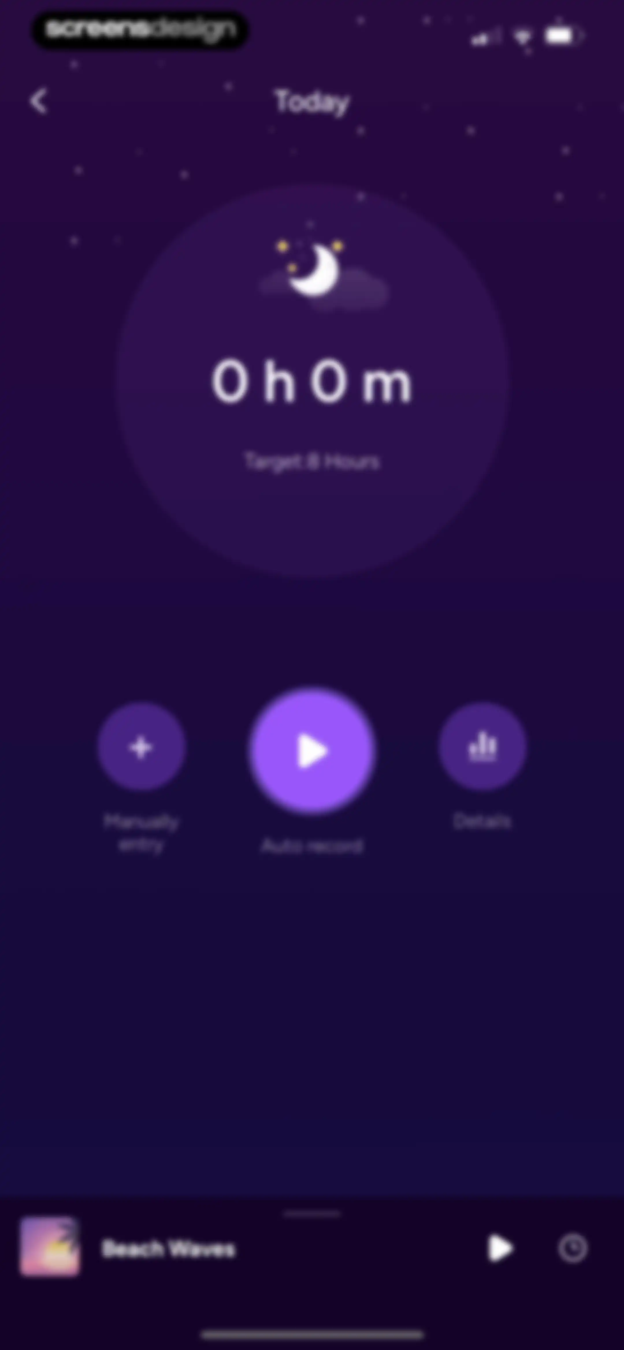 Period Tracker Period Calendar screen 148