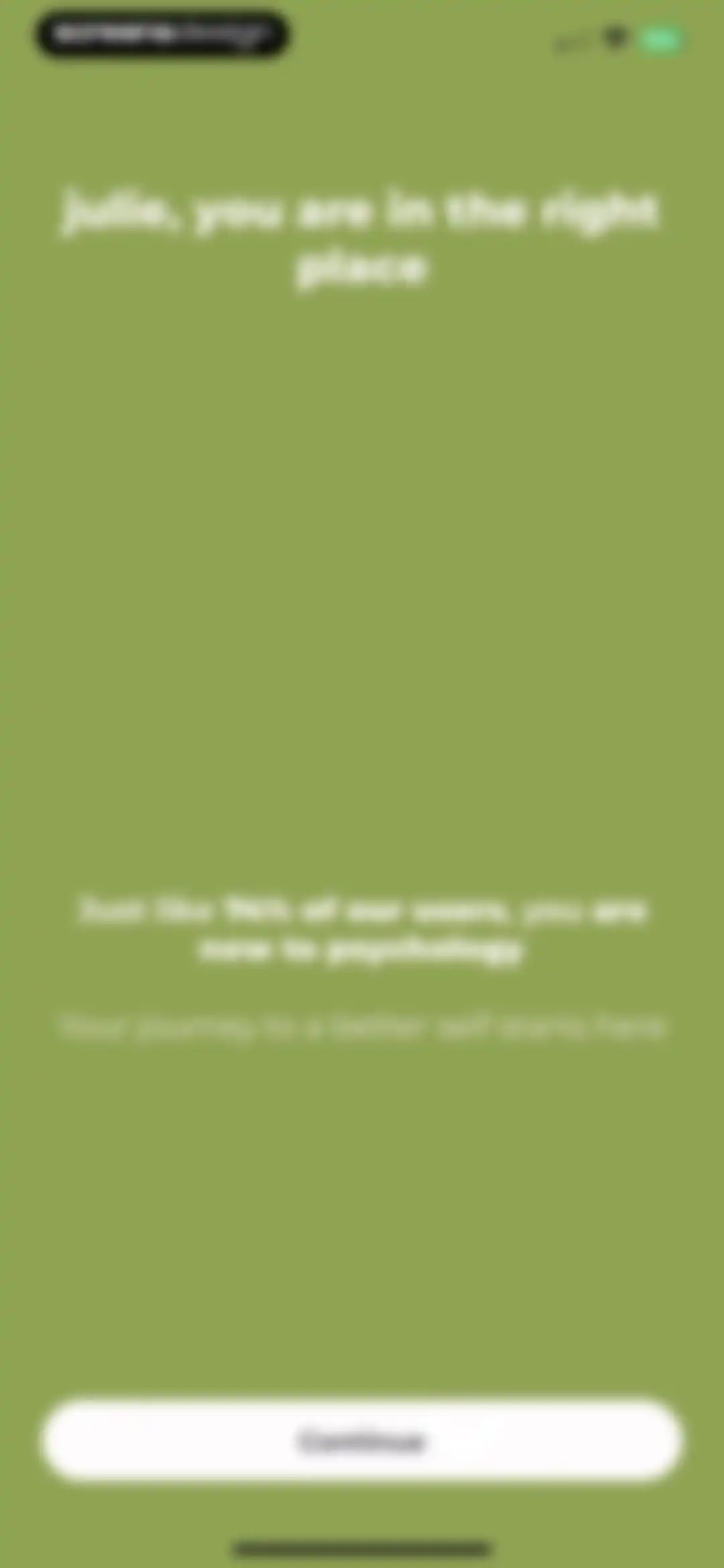 UpLife: CBT Therapy, Self Care screen 10