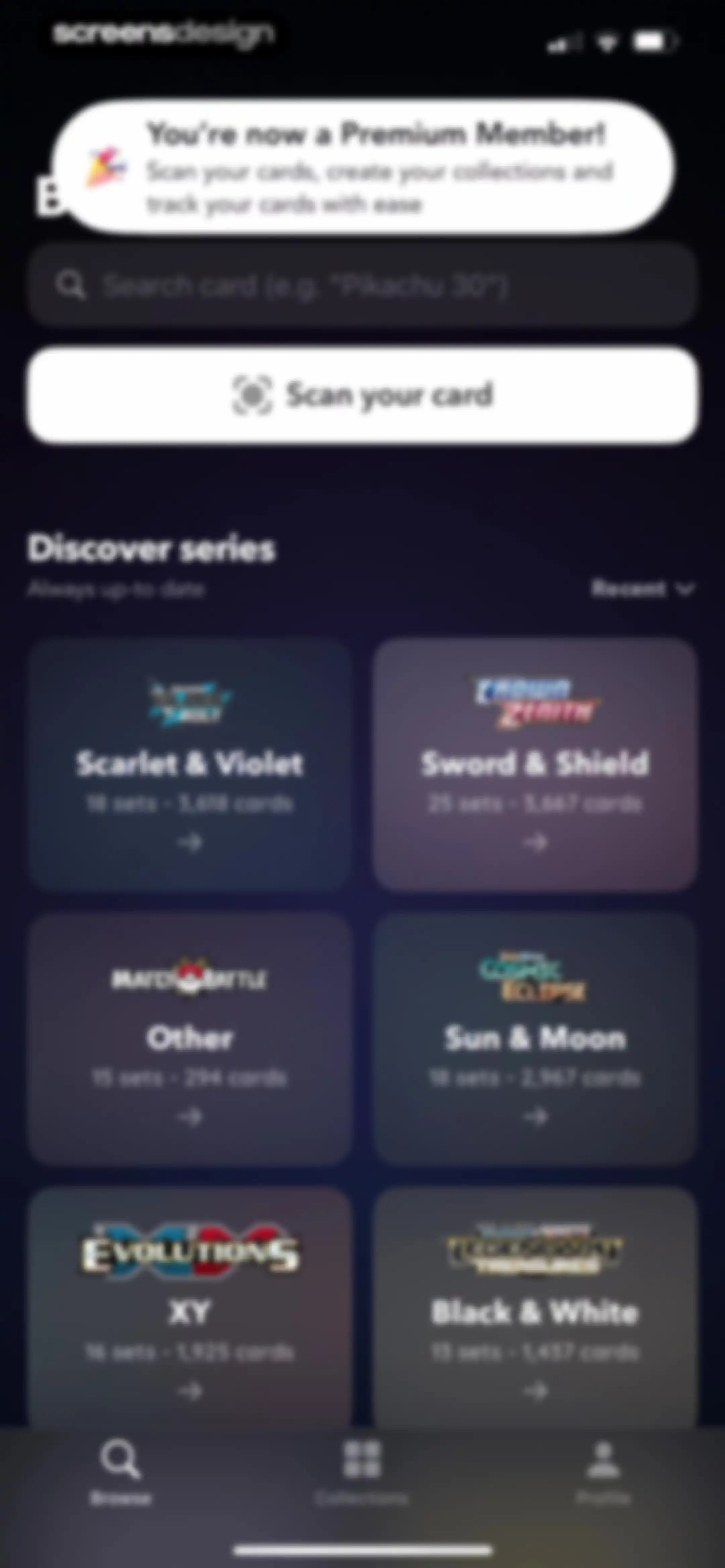 Snapdex: Card Value Scanner screen 13