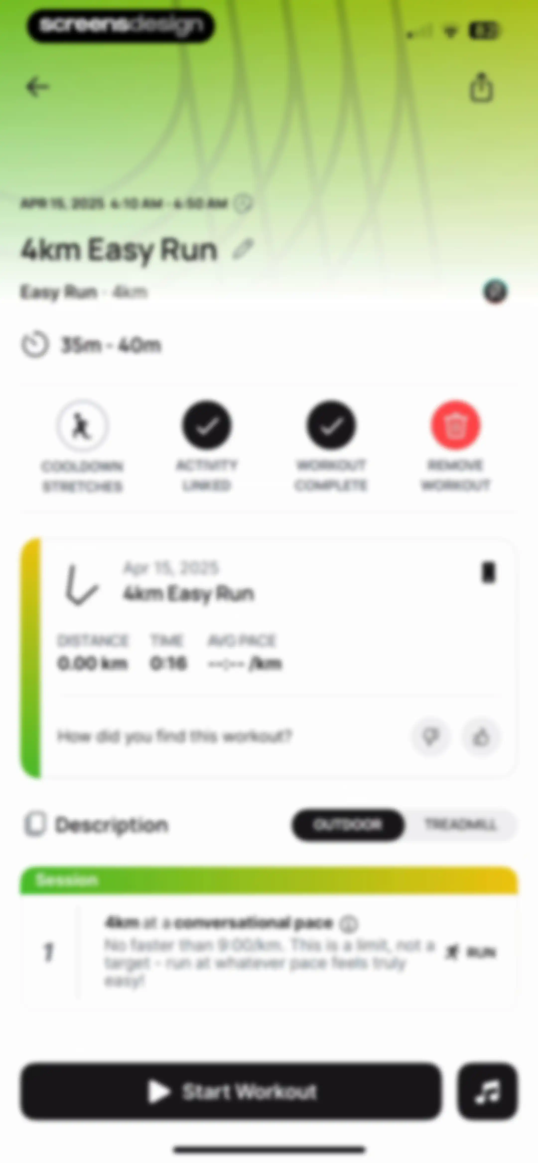 Runna: Running Plans & Coach screen 125