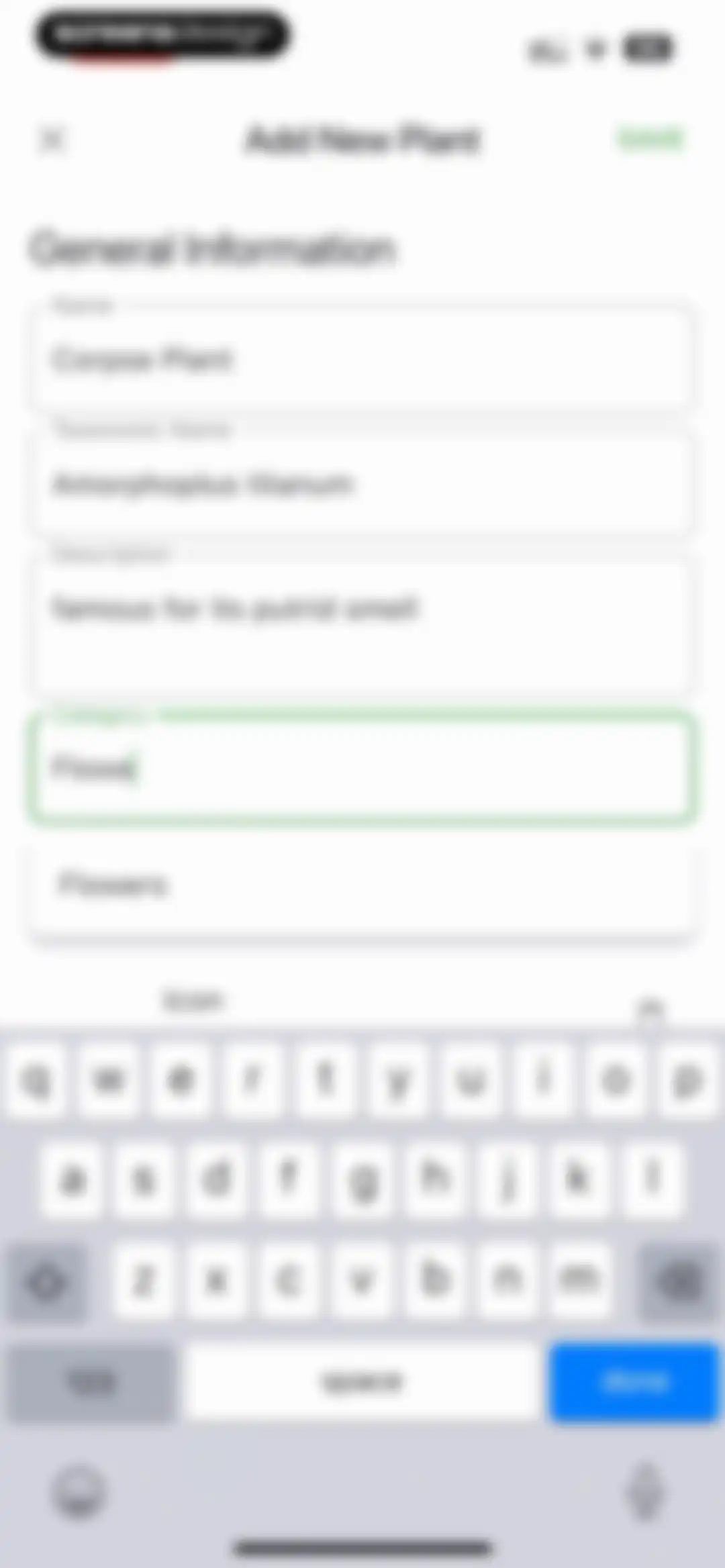 Planter: Garden Planner screen 62