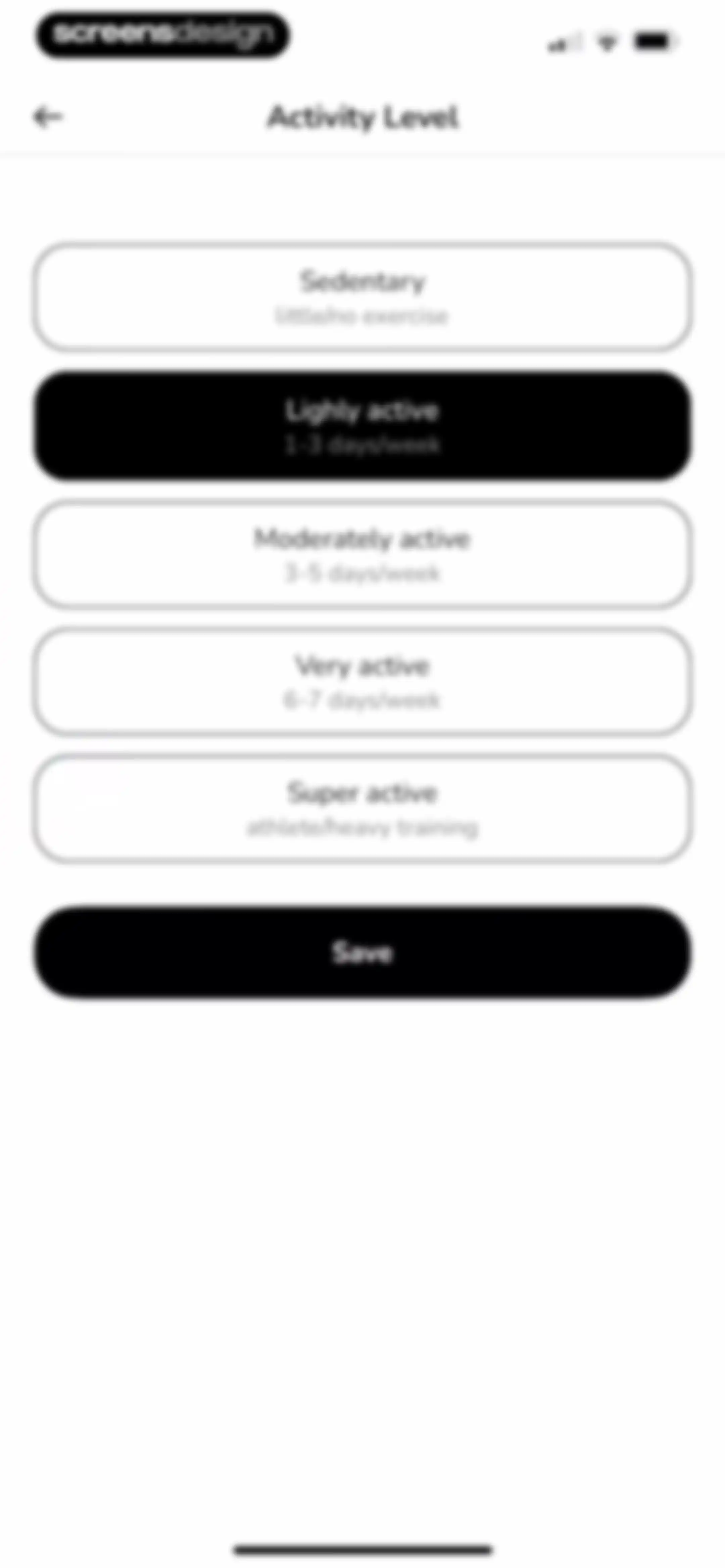 CalCountAI: Calorie Tracking screen 51
