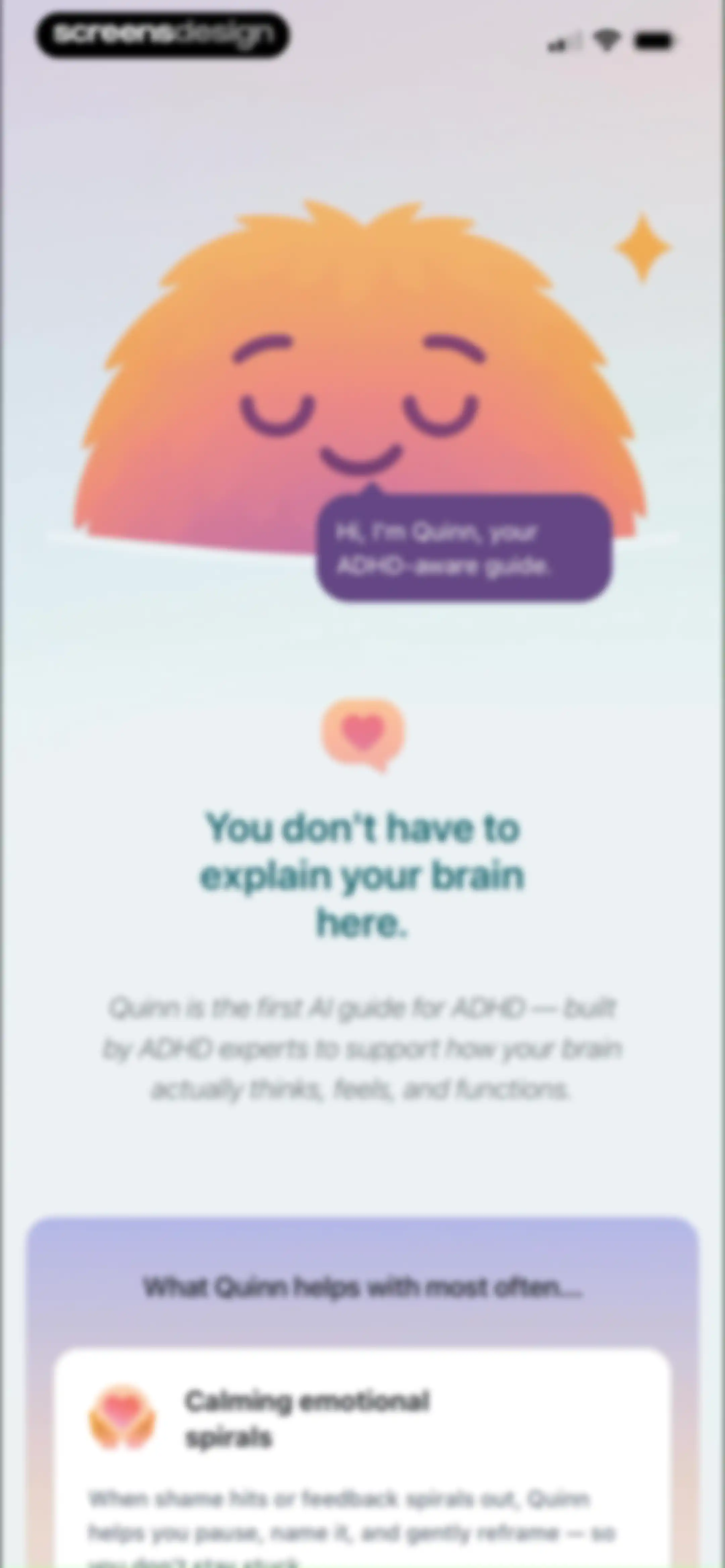 Inflow - Manage Your ADHD screen 62