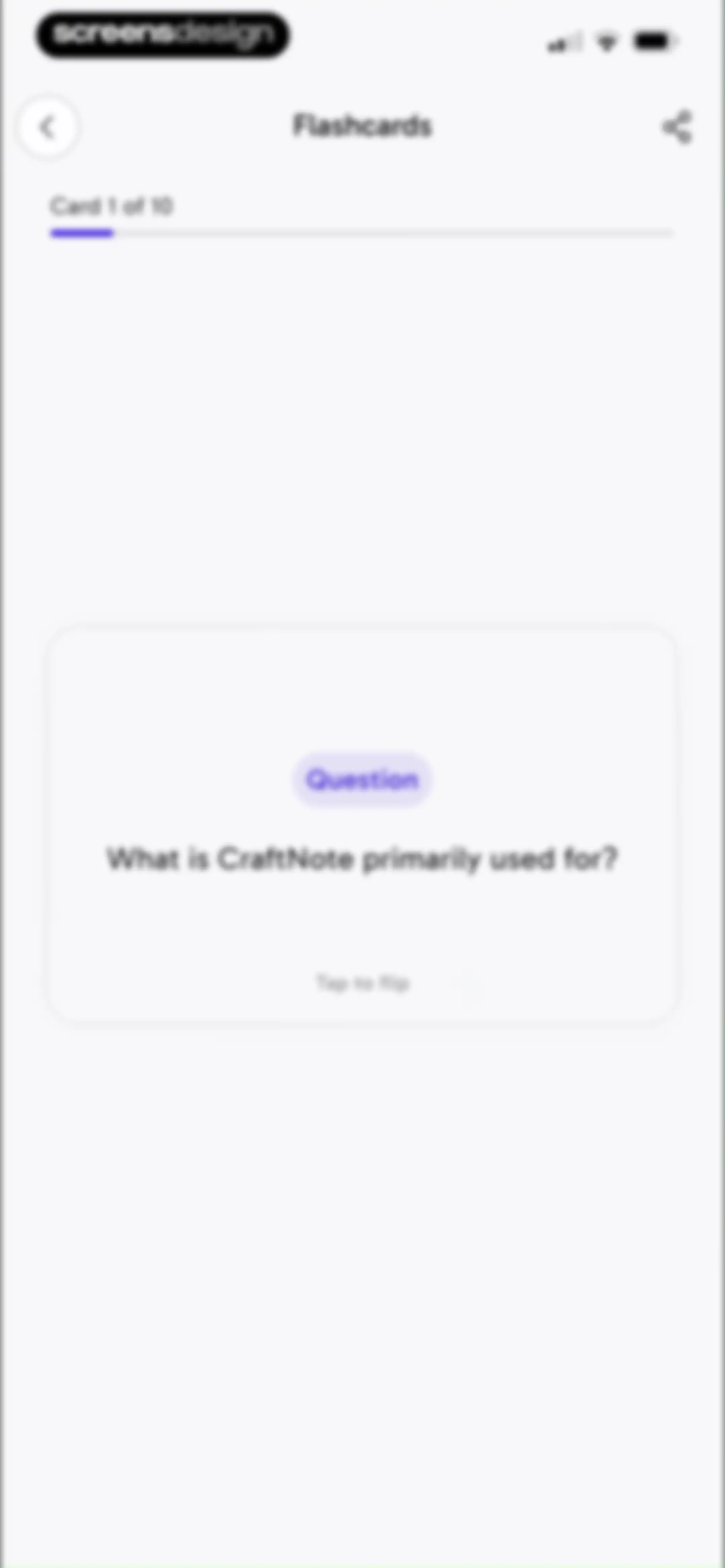 CraftNote: Smart AI Note Taker screen 60