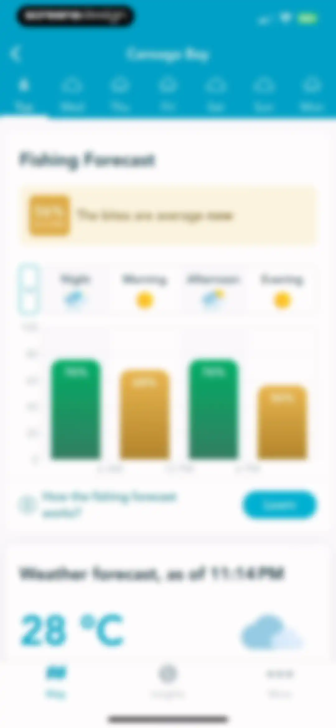 Fishbox - Smart Fishing App screen 14