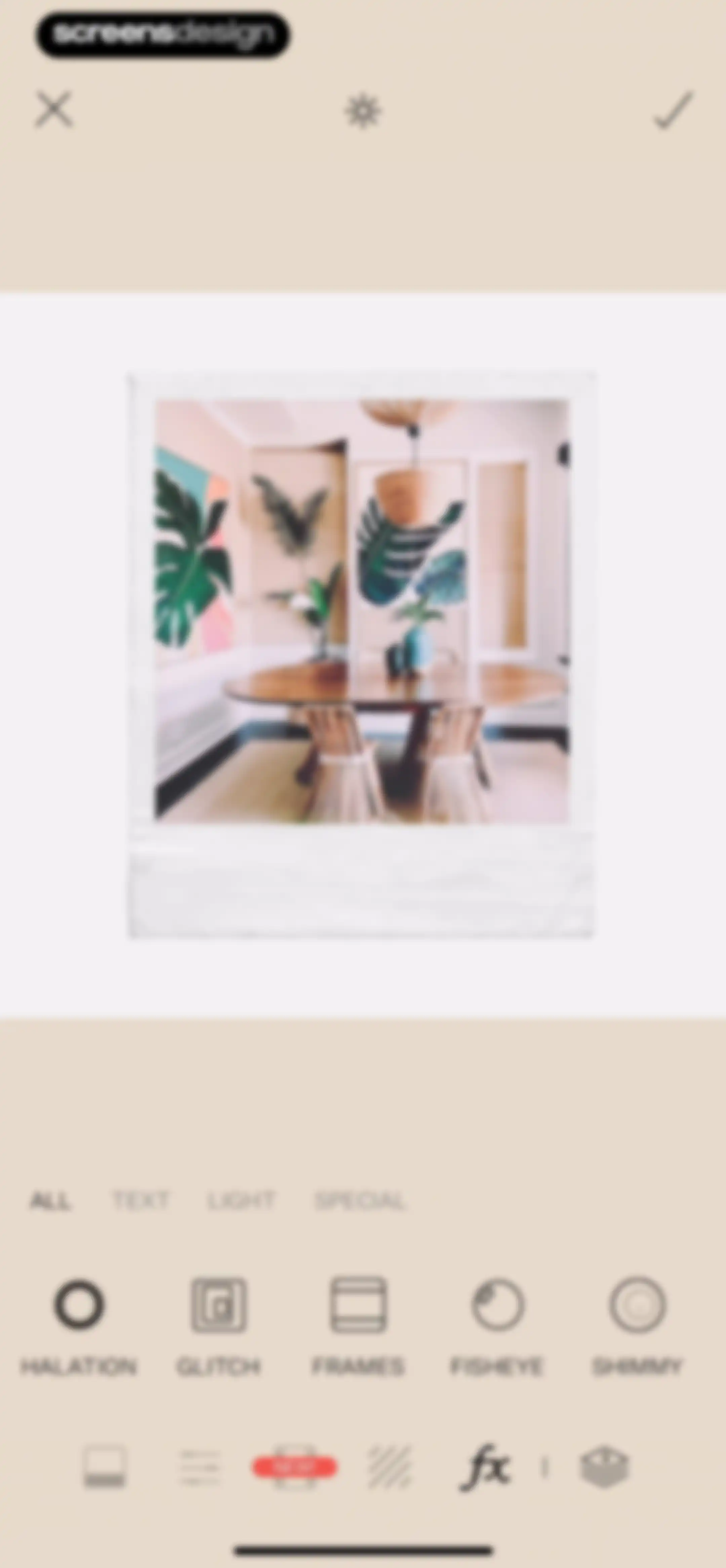 Tezza: Aesthetic Photo Editor screen 58