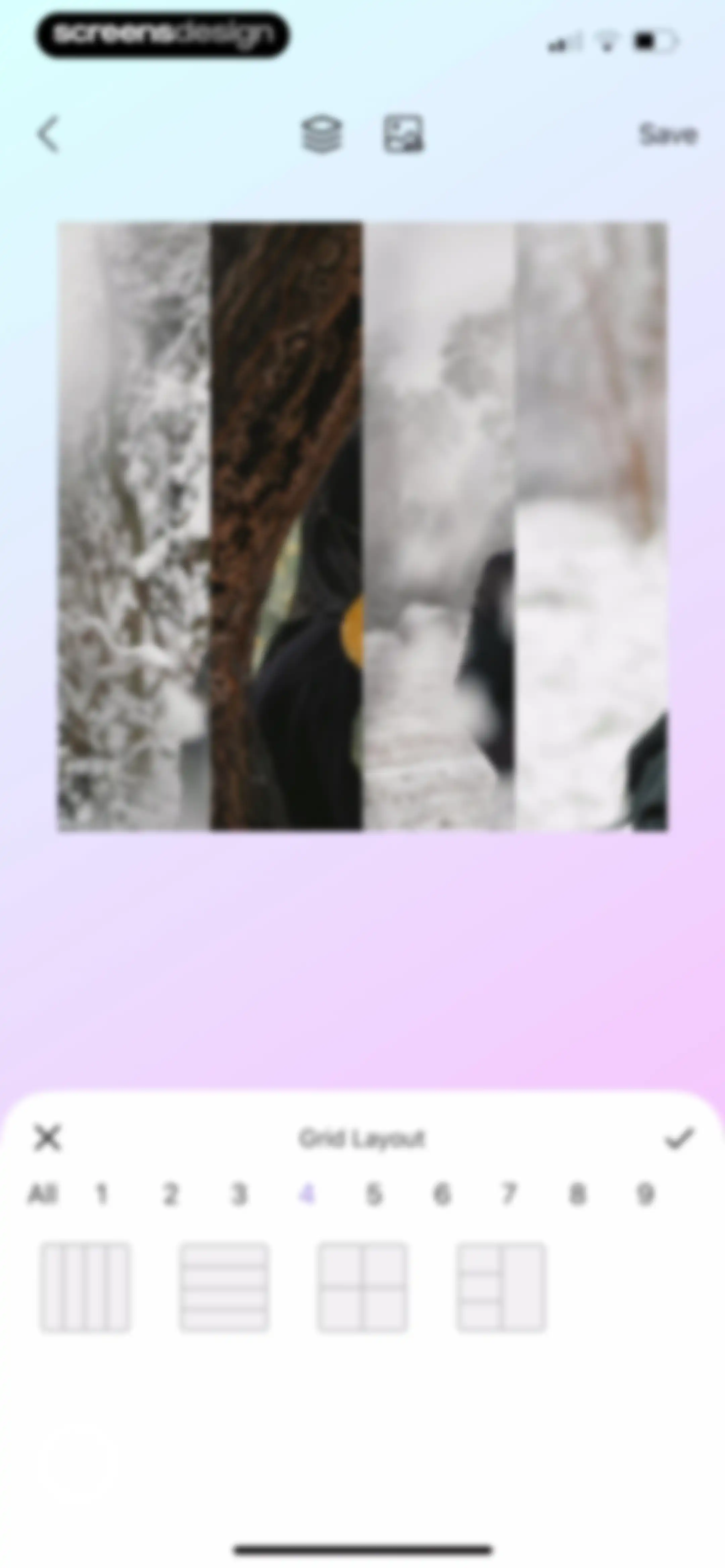 PicCollage: Frames & Filters screen 9