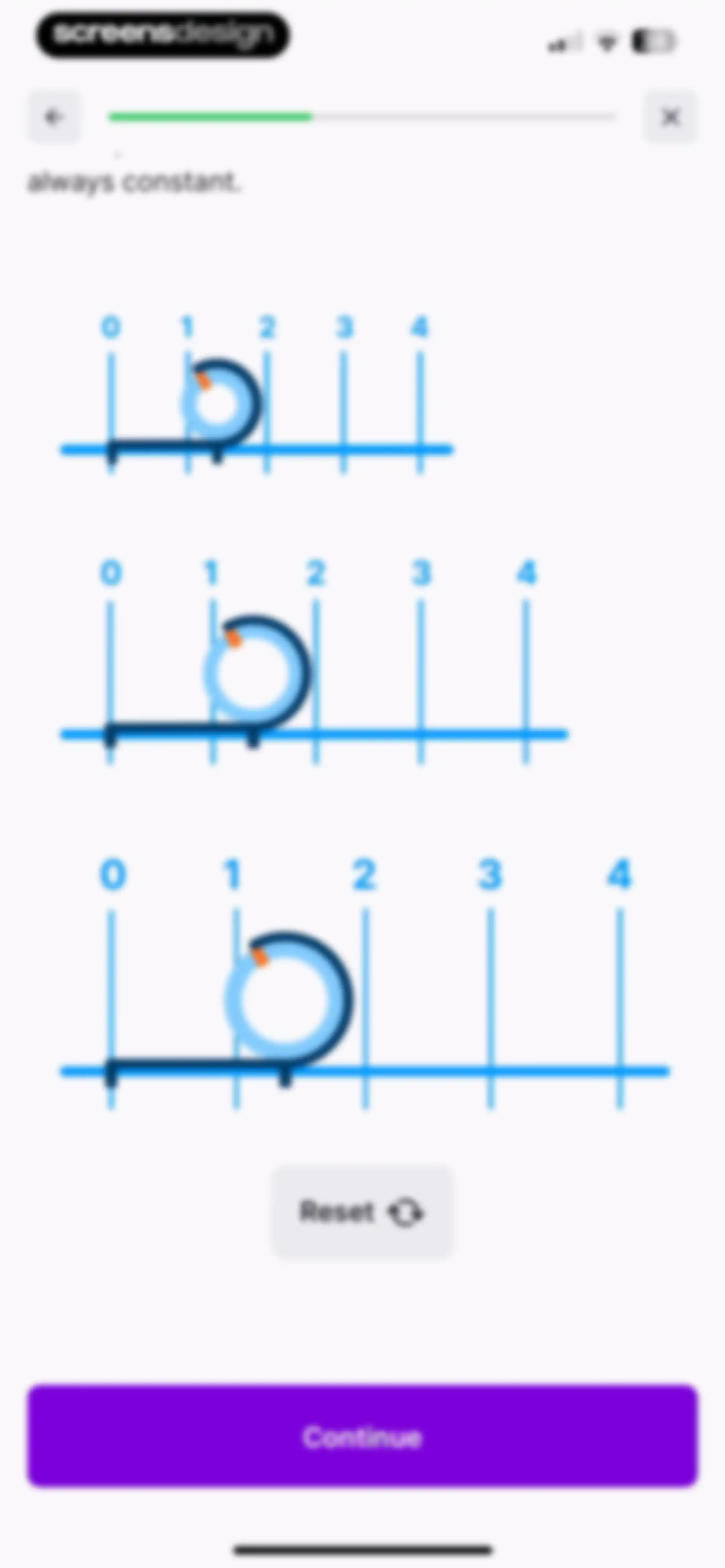 Nibble: Daily Learning & Quiz screen 67
