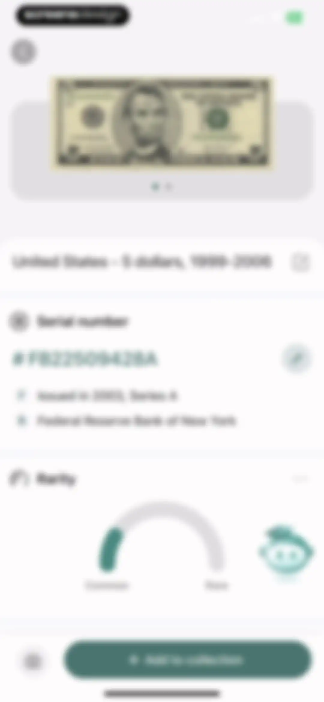 NoteSnap: Banknote Identifier screen 29