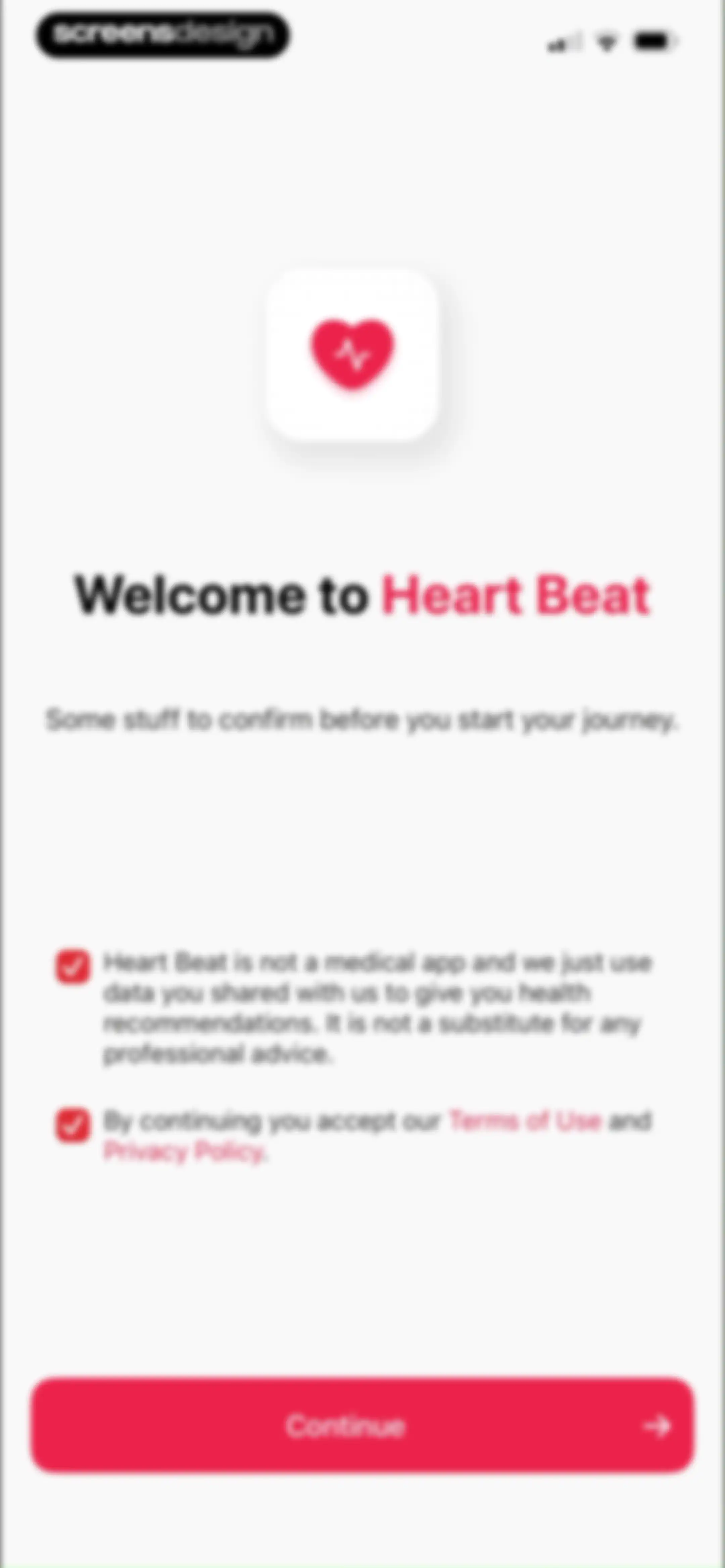 Heart Beat: Heart Rate Monitor screen 11