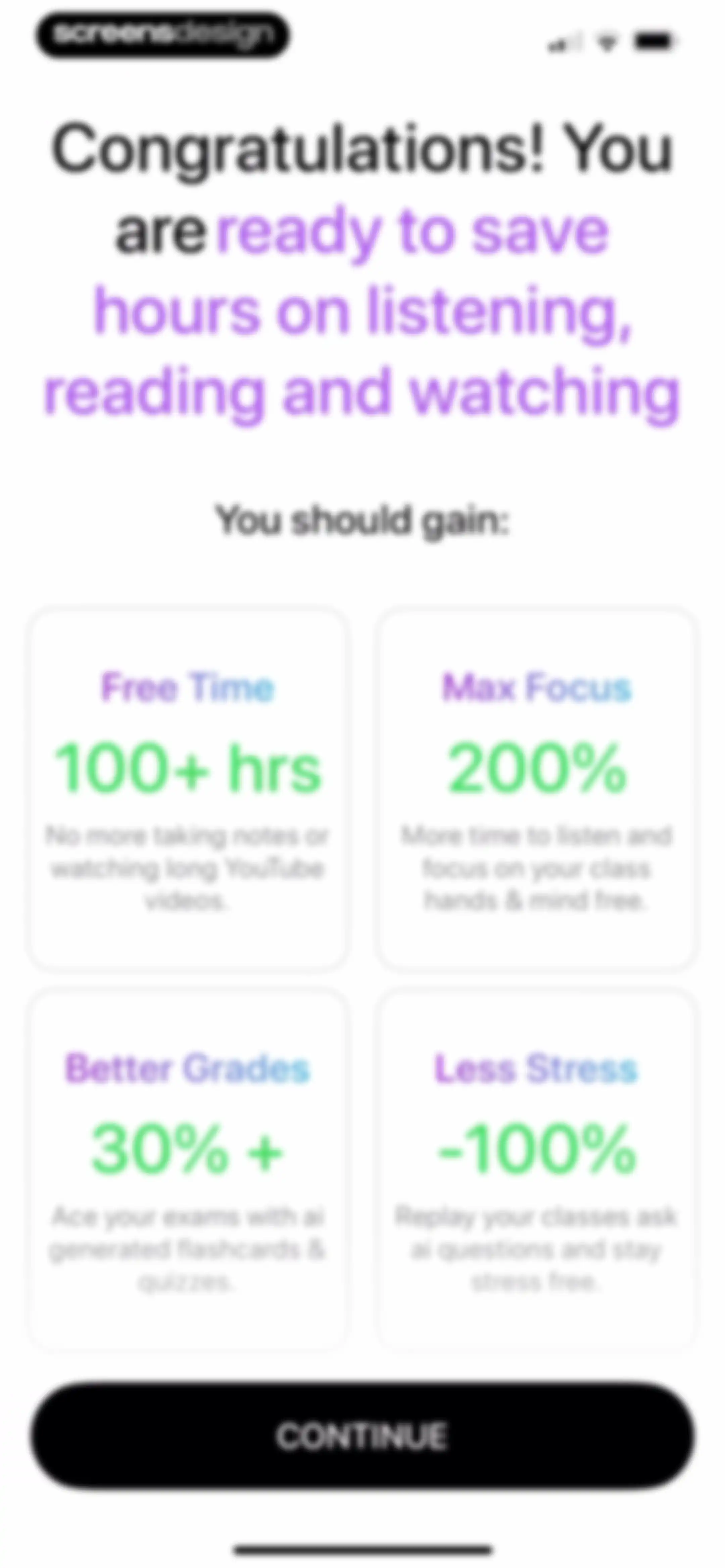 TLDL: AI Lecture Note Taker screen 27