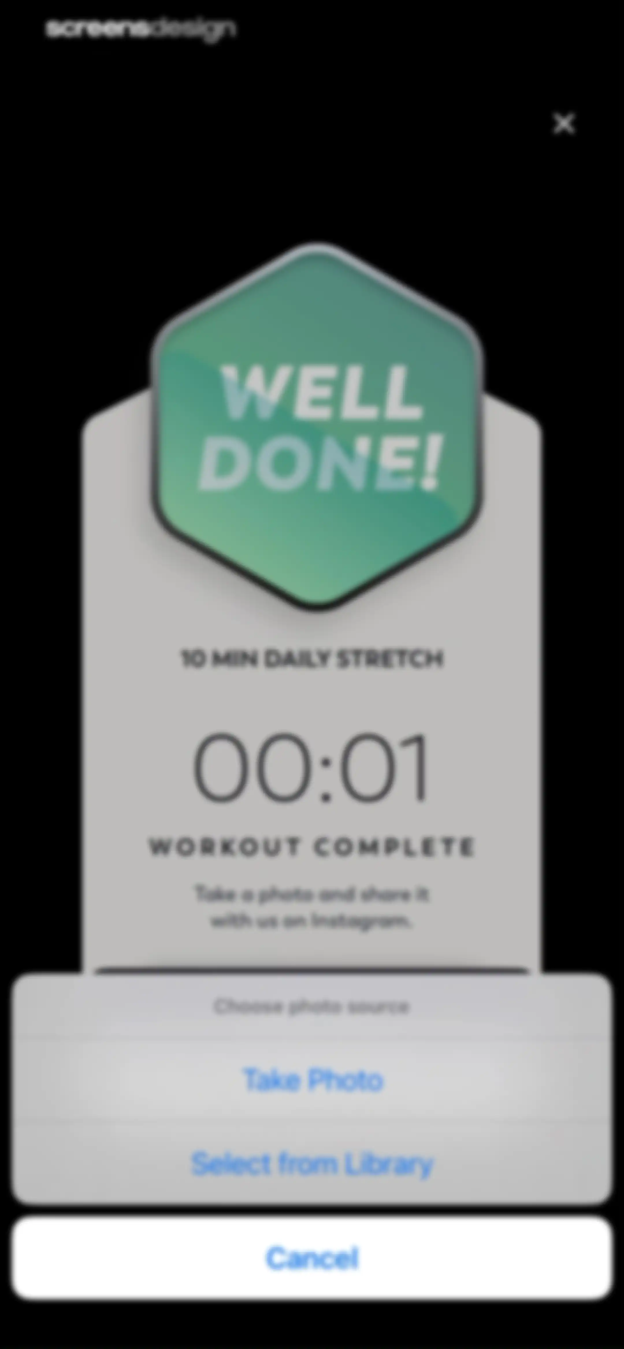 MadFit: Home Fitness Workouts screen 62