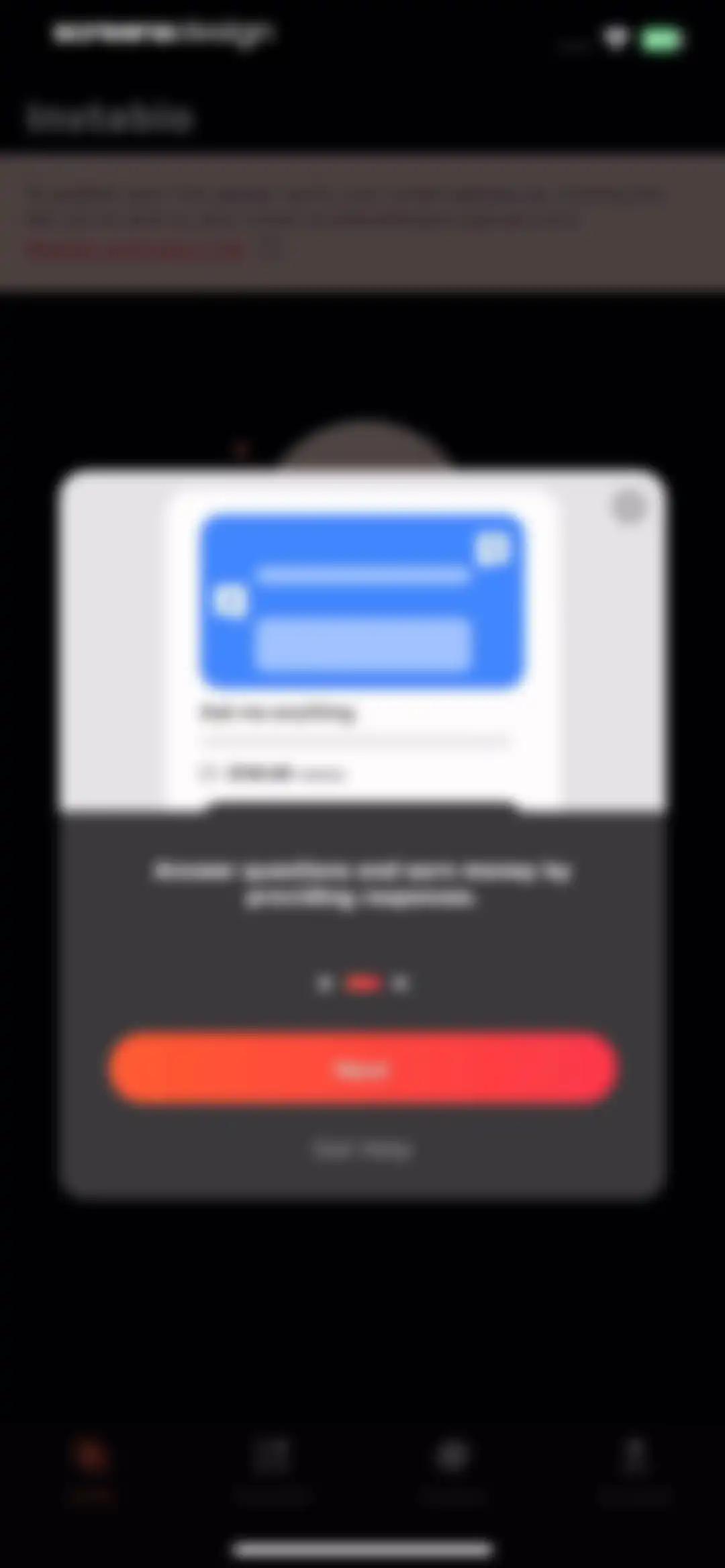 Linkbio - Link in Bio Builder screen 10