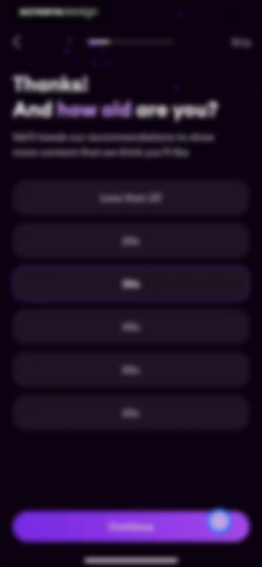 Loóna: Sleep, reduce anxiety screen 6