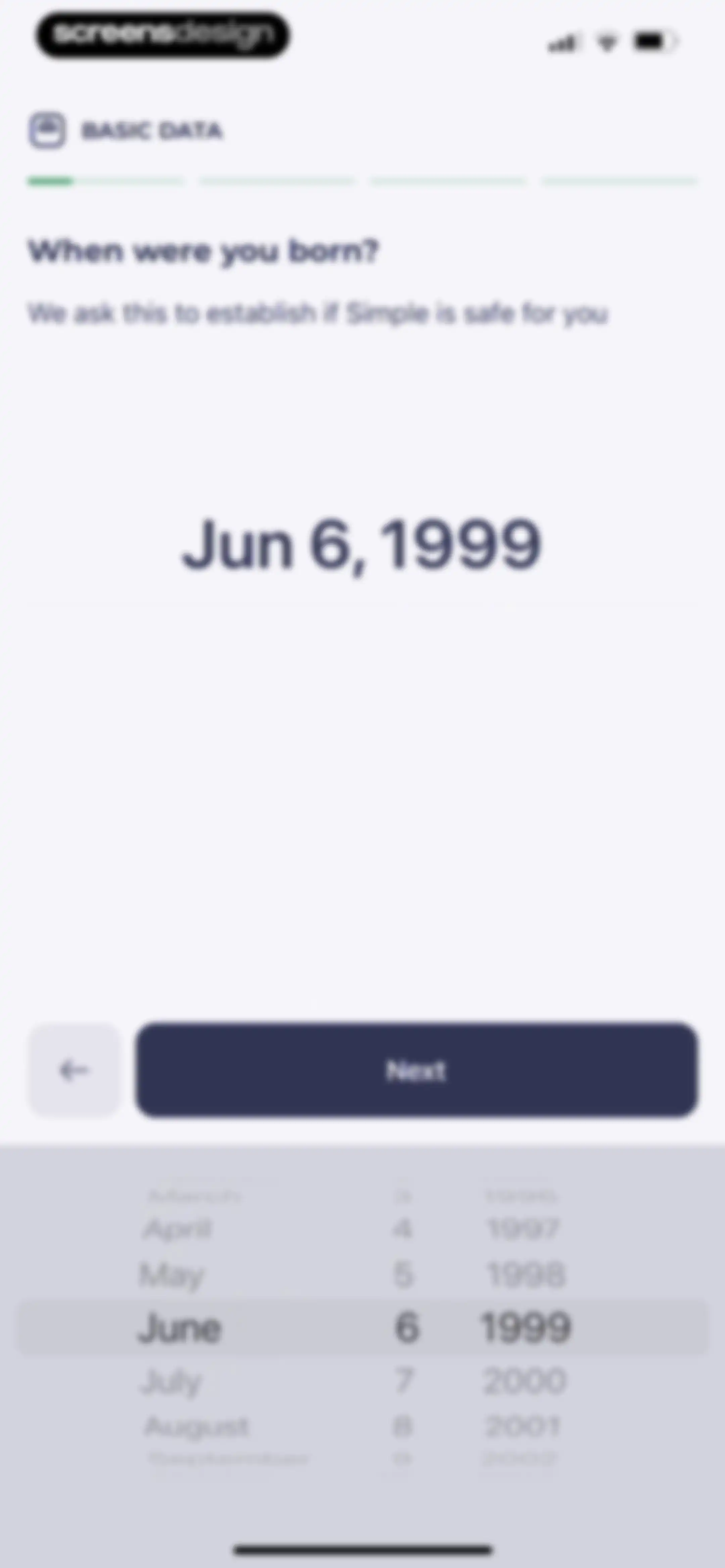 Simple: AI Weight Loss Coach screen 12