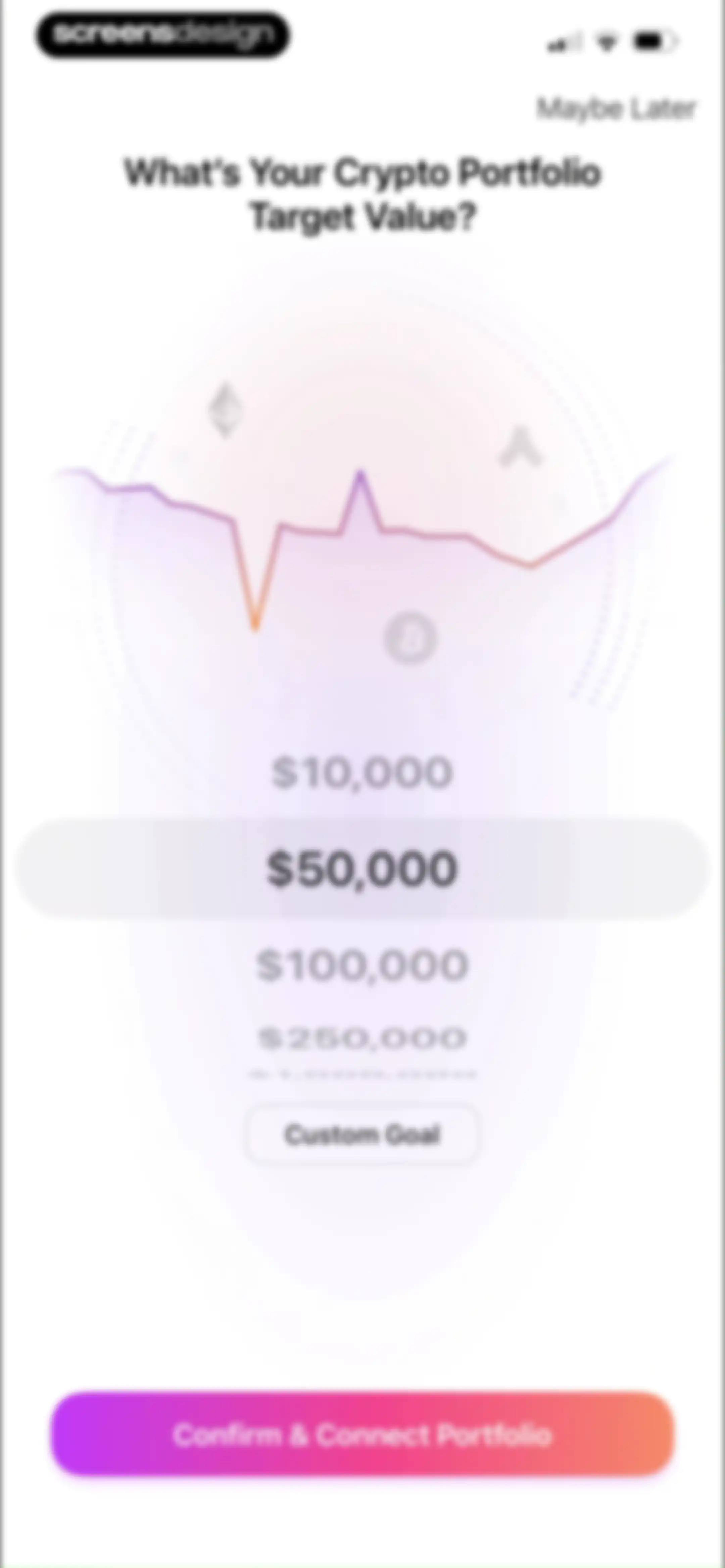 CoinStats: Crypto Portfolio screen 9