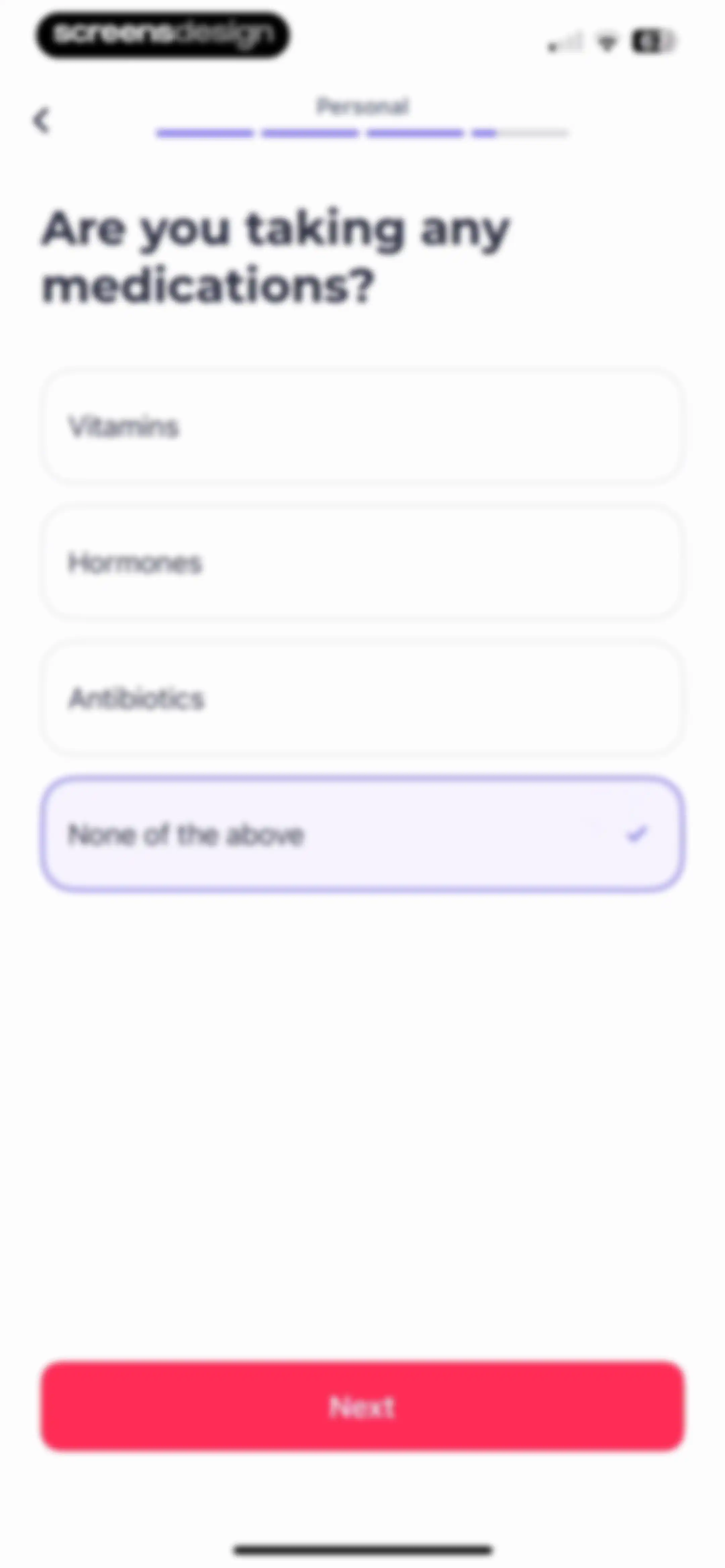 FitMe - Lazy Workout at Home screen 30