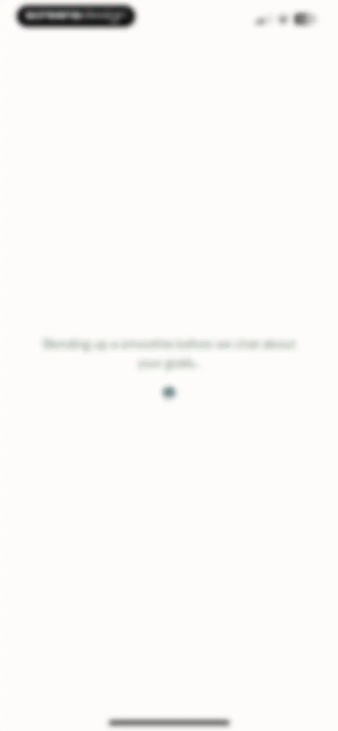 Welling AI Food & Health Coach screen 9