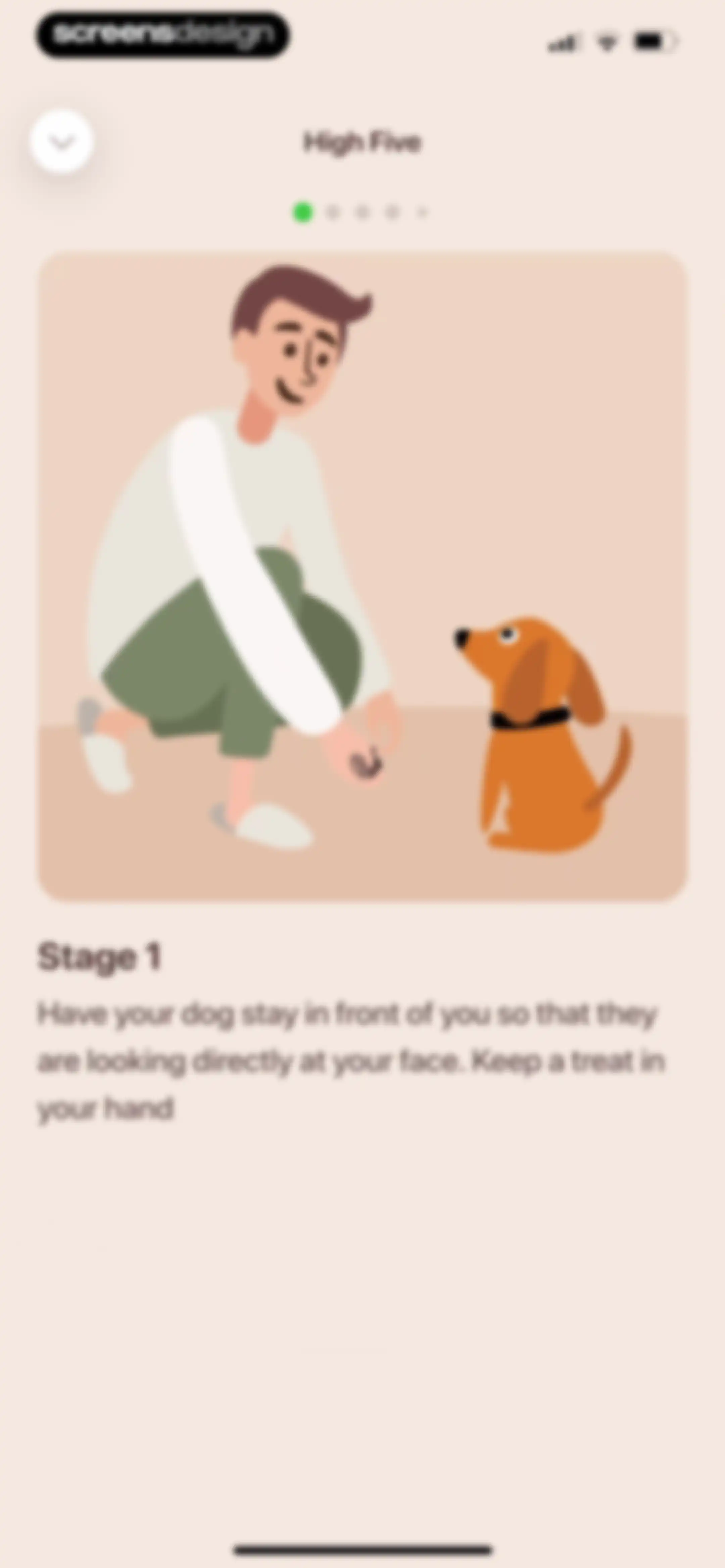 Woofz - Puppy and Dog Training screen 119