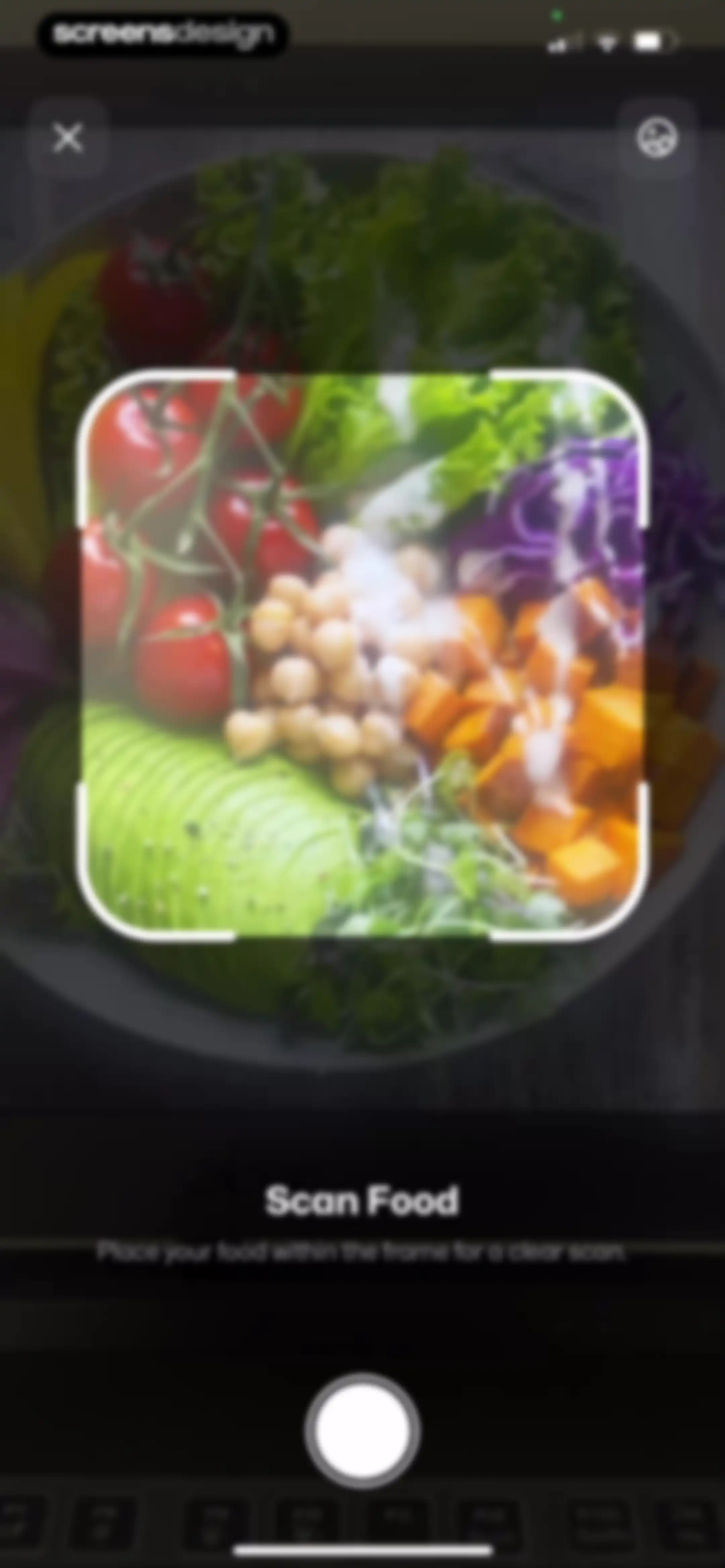 Wellance – AI Health & Balance screen 55